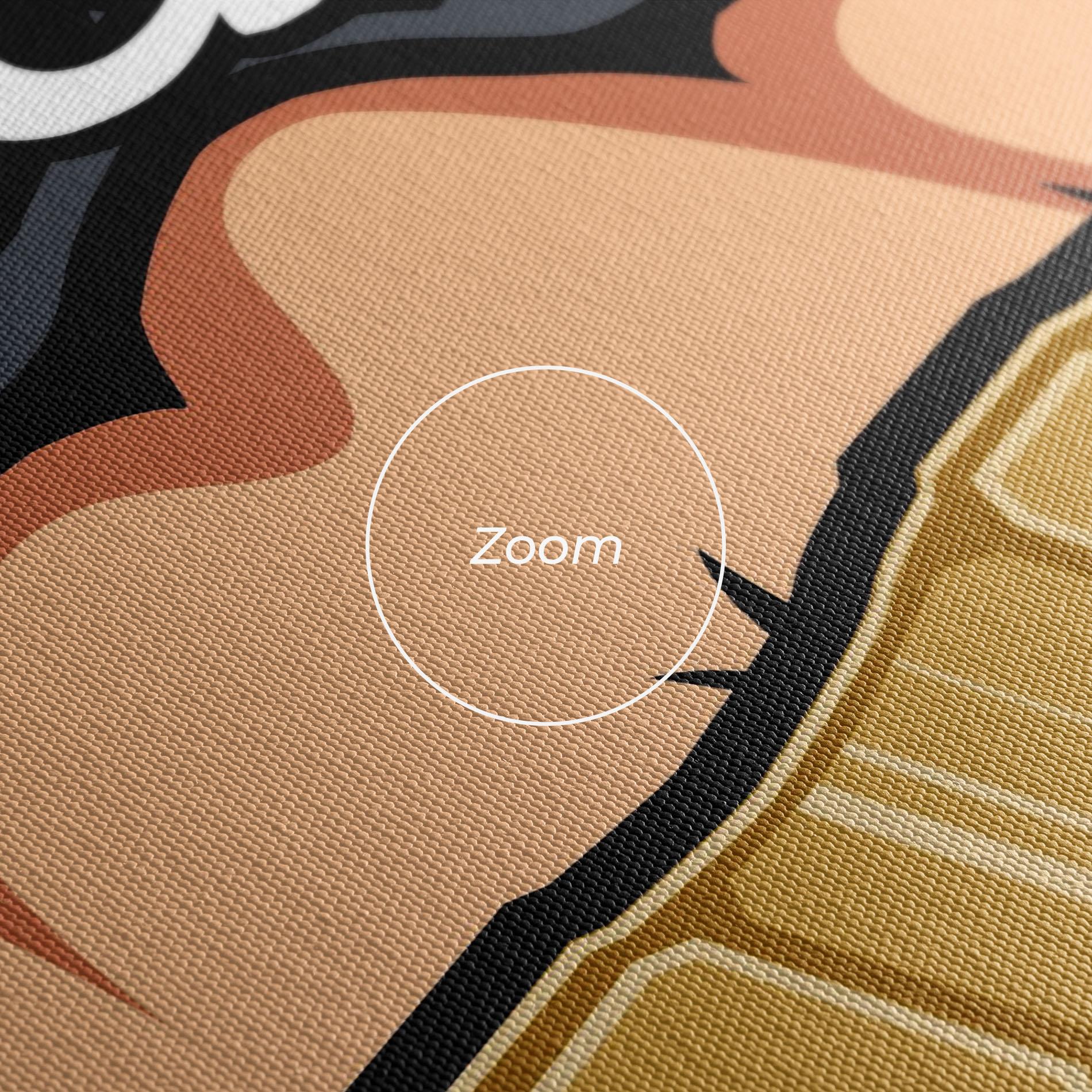 Tablou Canvas Knuckles mockup 3