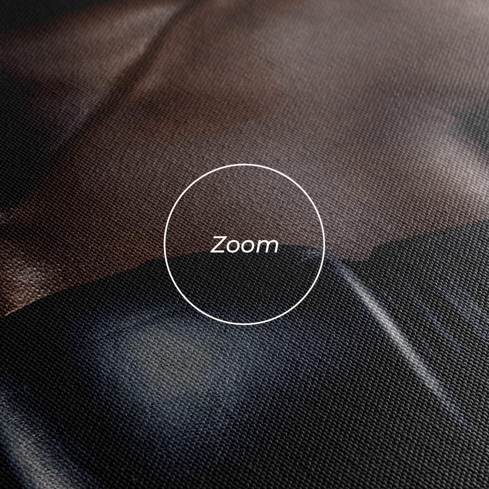 Tablou Canvas Powerful Fighter mockup 3