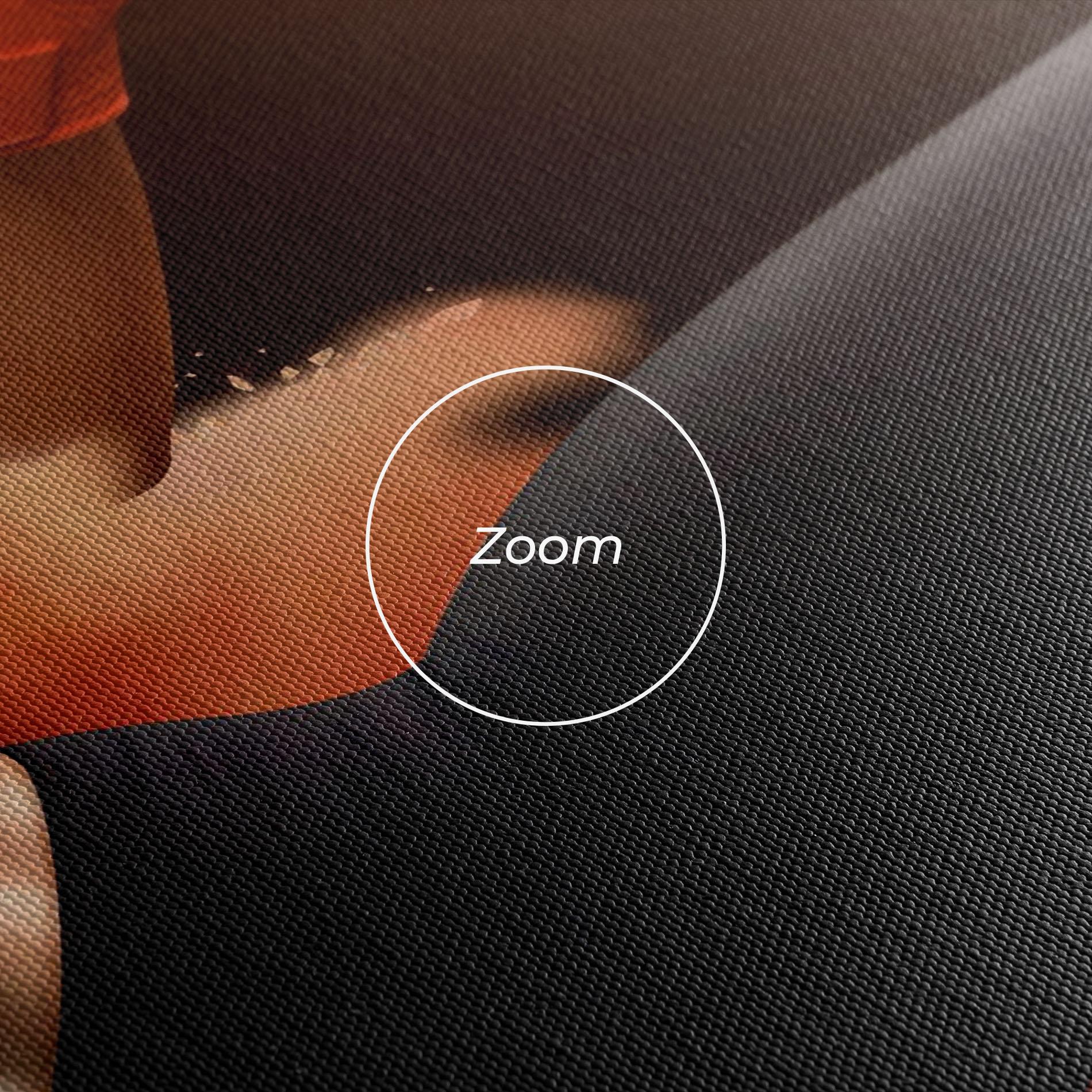 Tablou Canvas Woman Box mockup 3