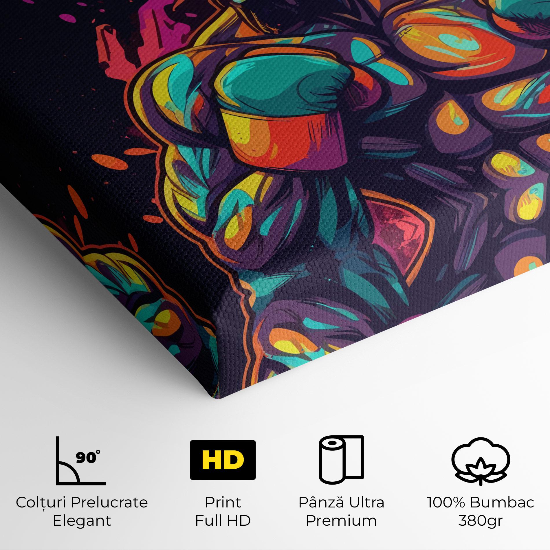 Tablou Canvas Box Ing mockup 4