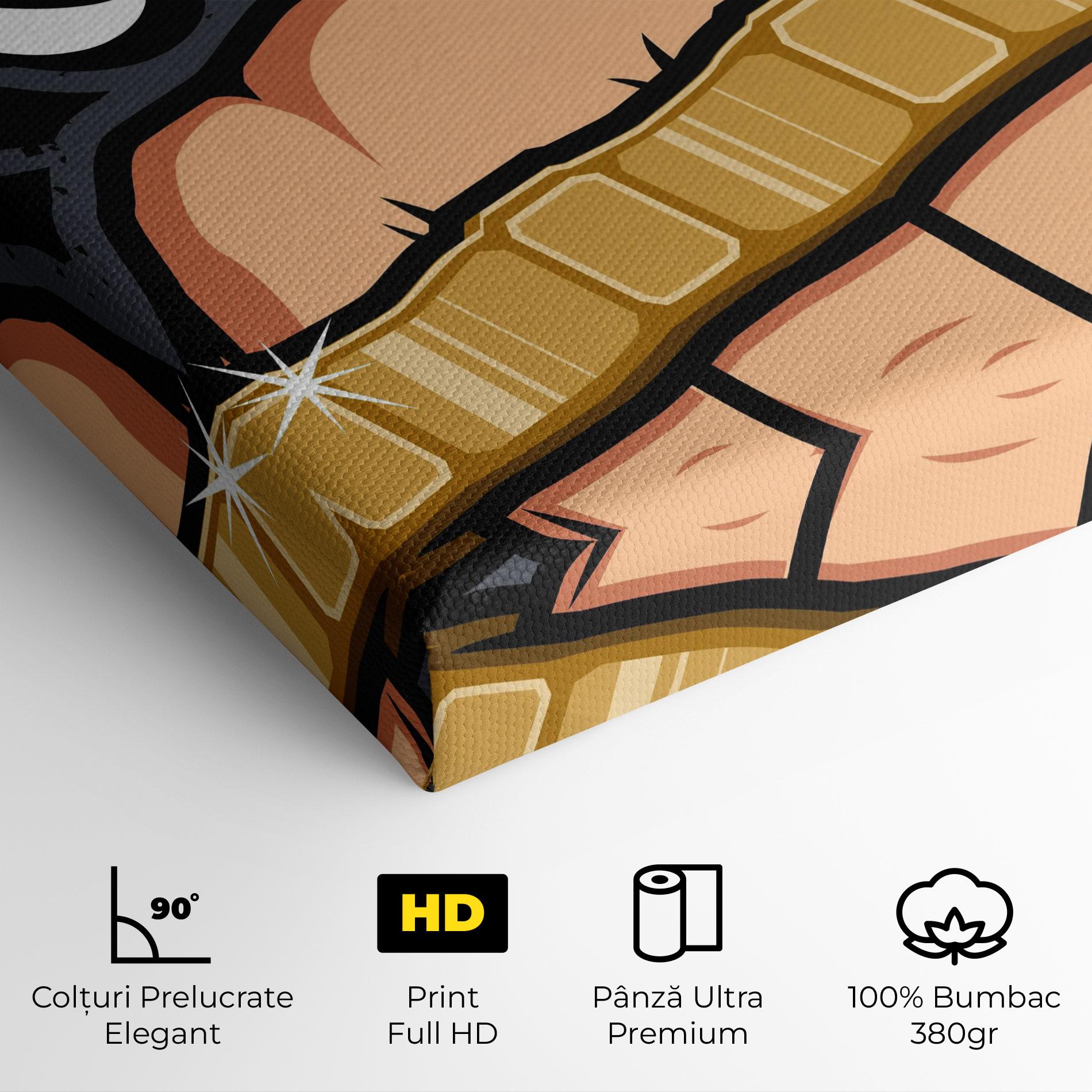 Tablou Canvas Knuckles mockup 4