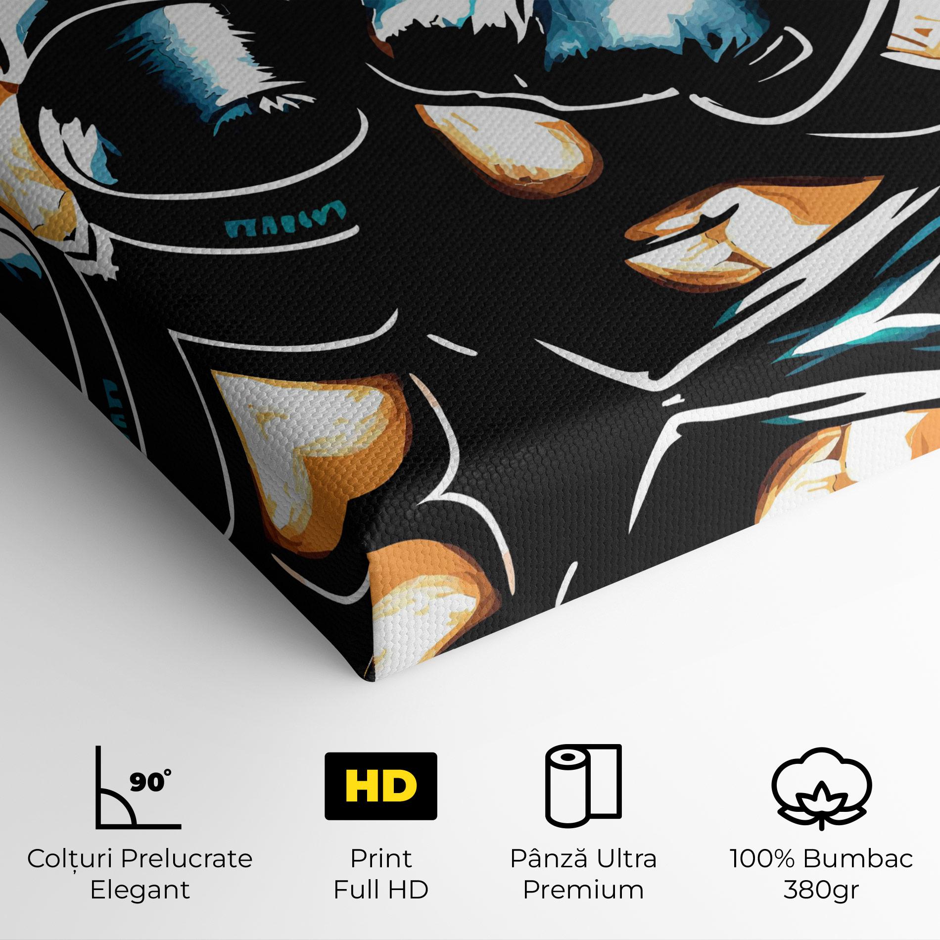Tablou Canvas Video Box Game mockup 4