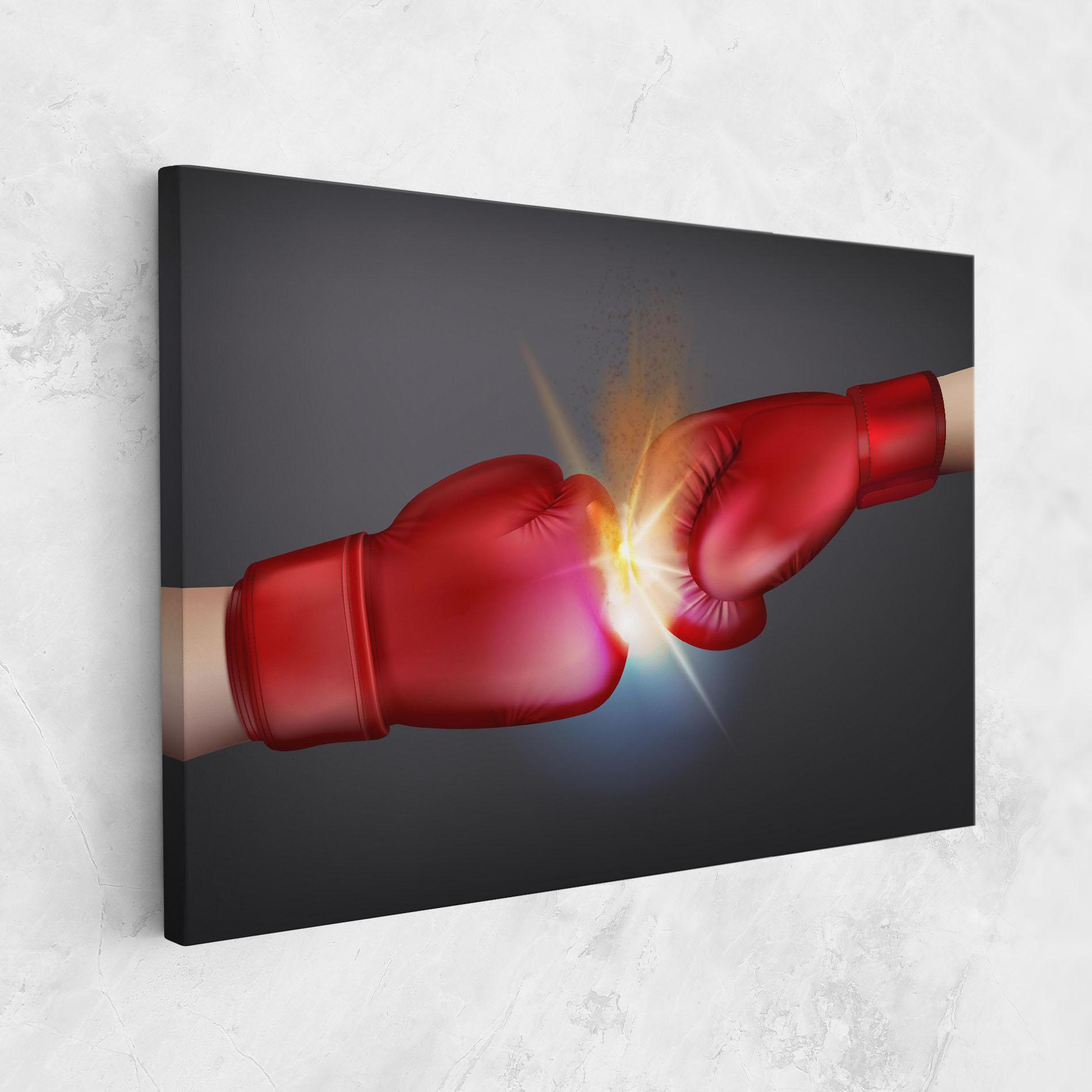 Tablou Canvas Box Explosion mockup 1