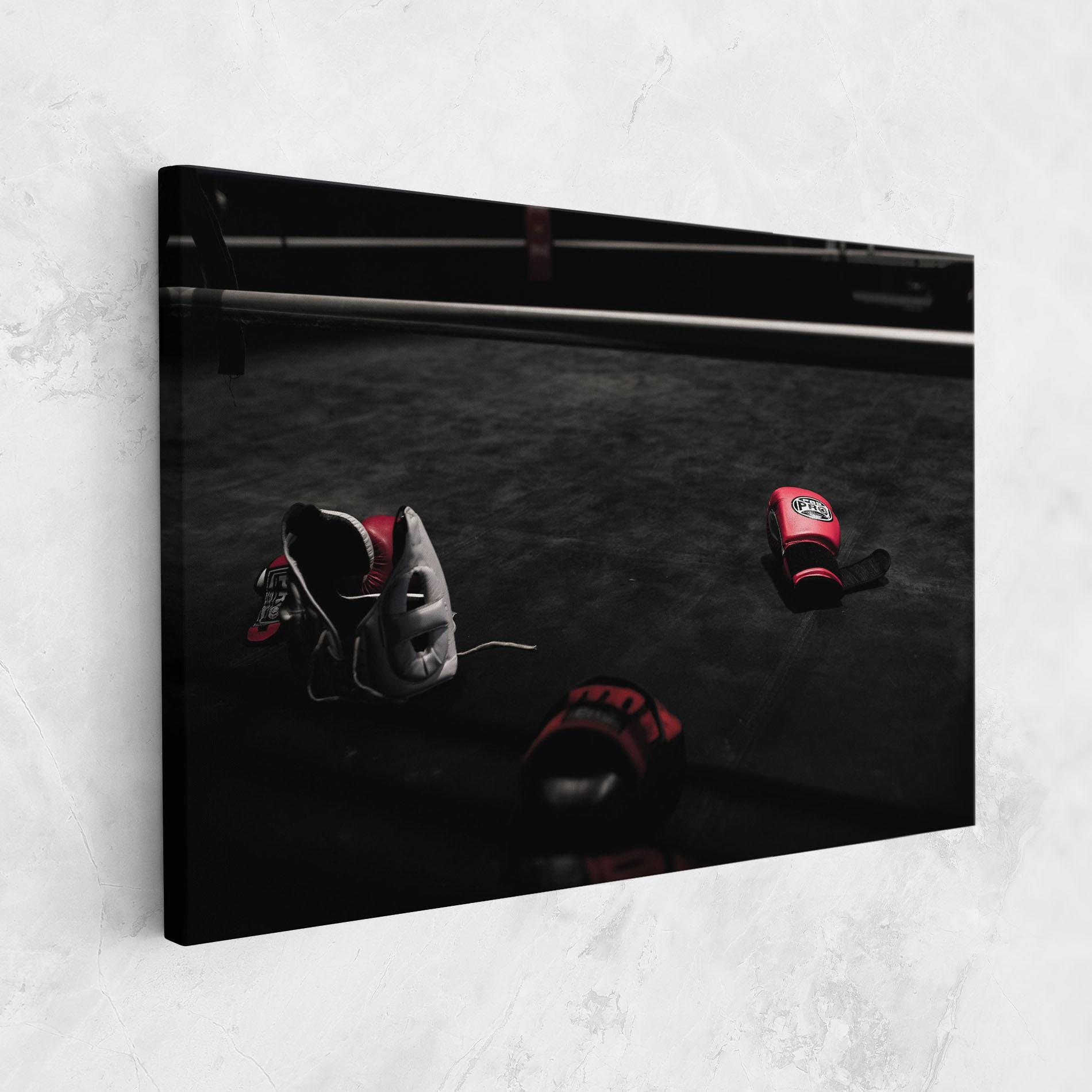 Tablou Canvas Ring Gloves mockup 1