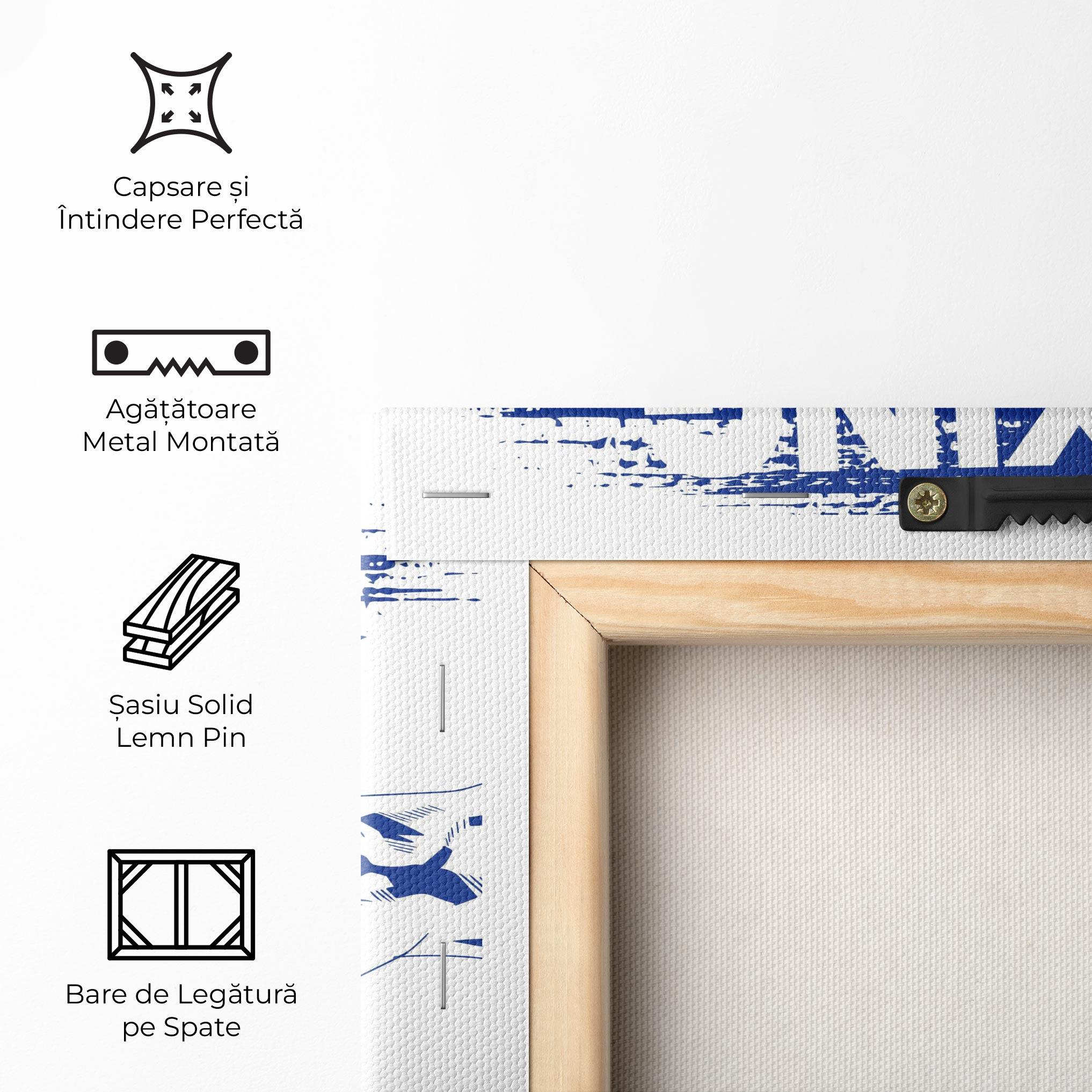 Tablou Canvas Box Preparing mockup 5