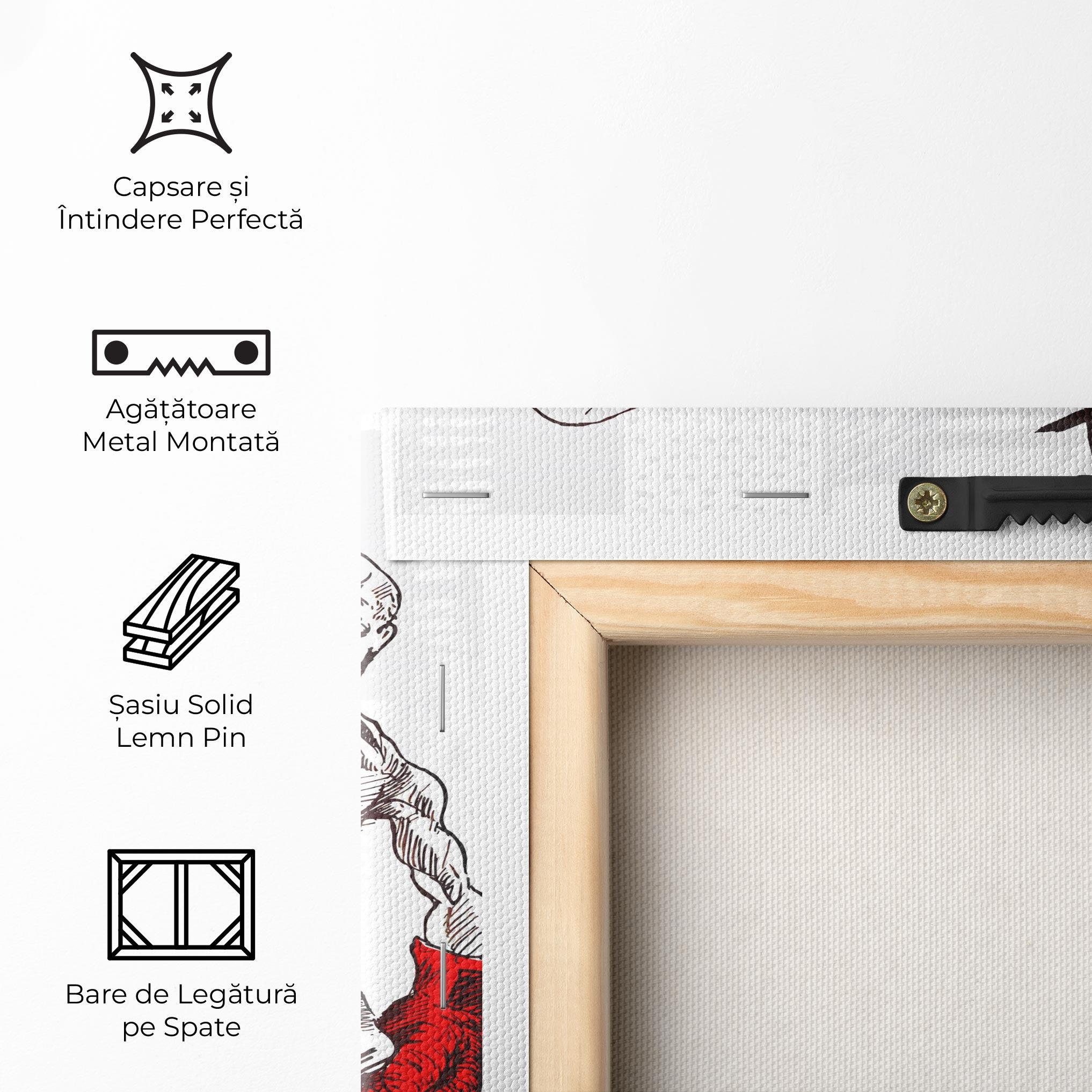 Tablou Canvas Wanna Play Box mockup 5
