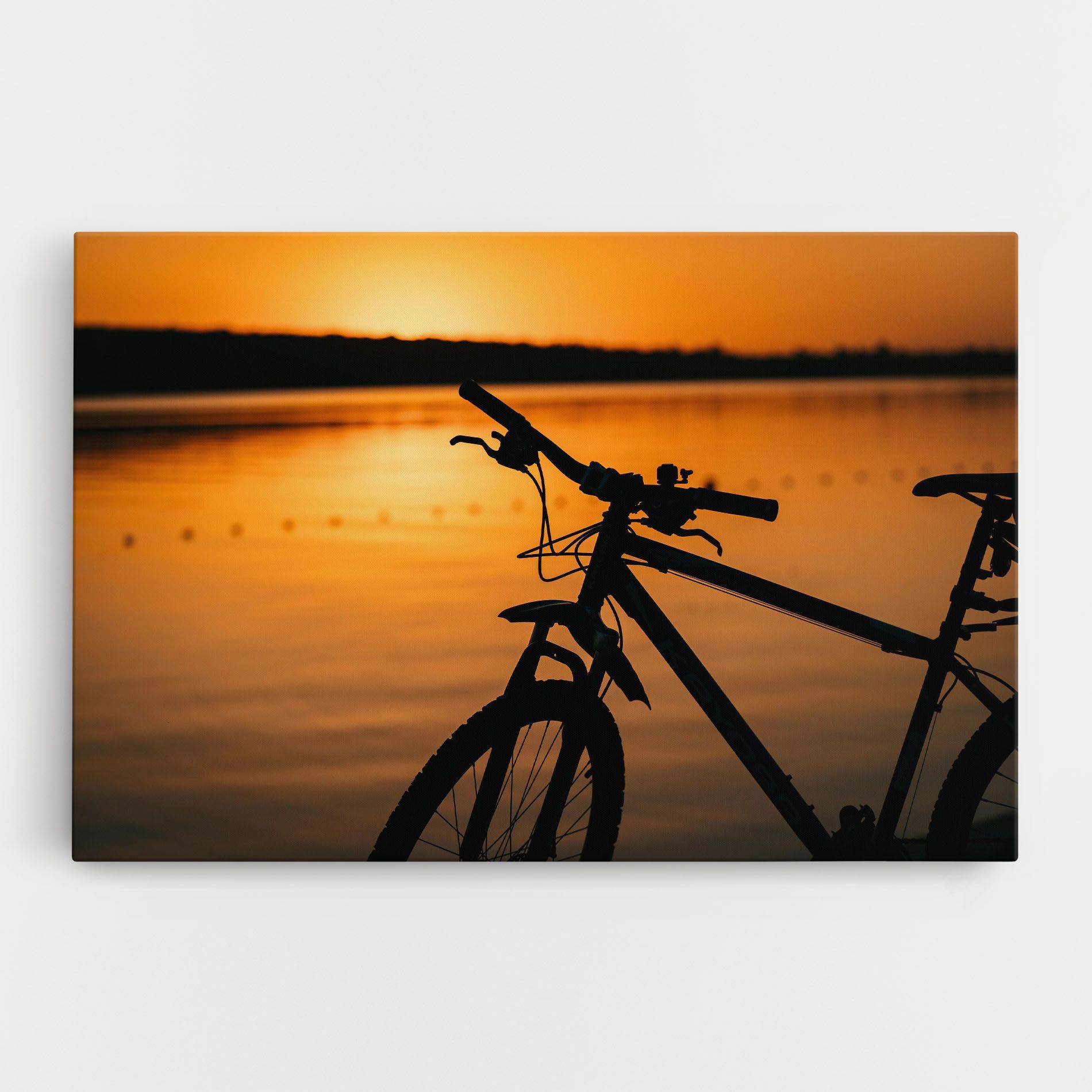 Sunset Lake Bike mockup 0