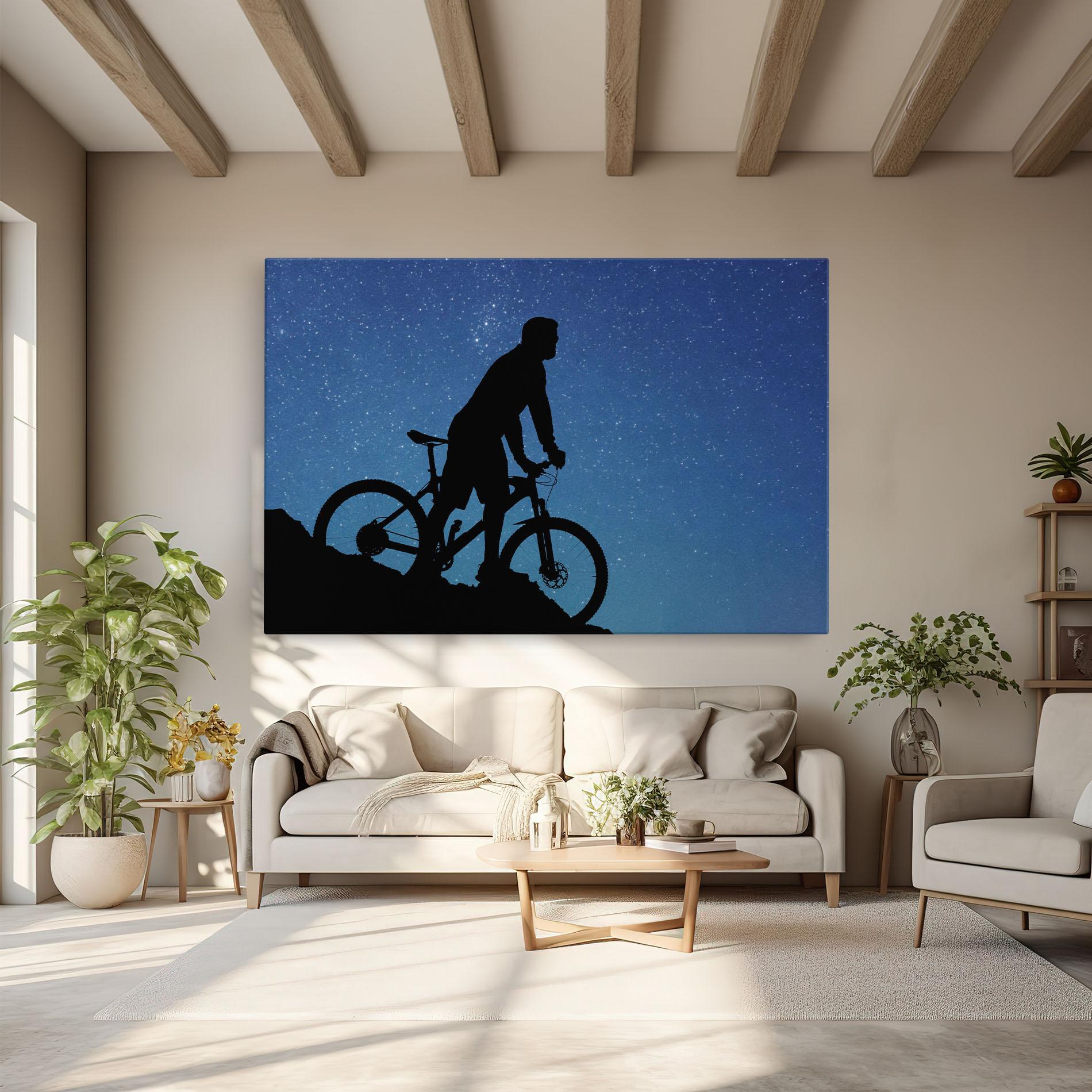 Tablou Canvas Pedal mockup 6