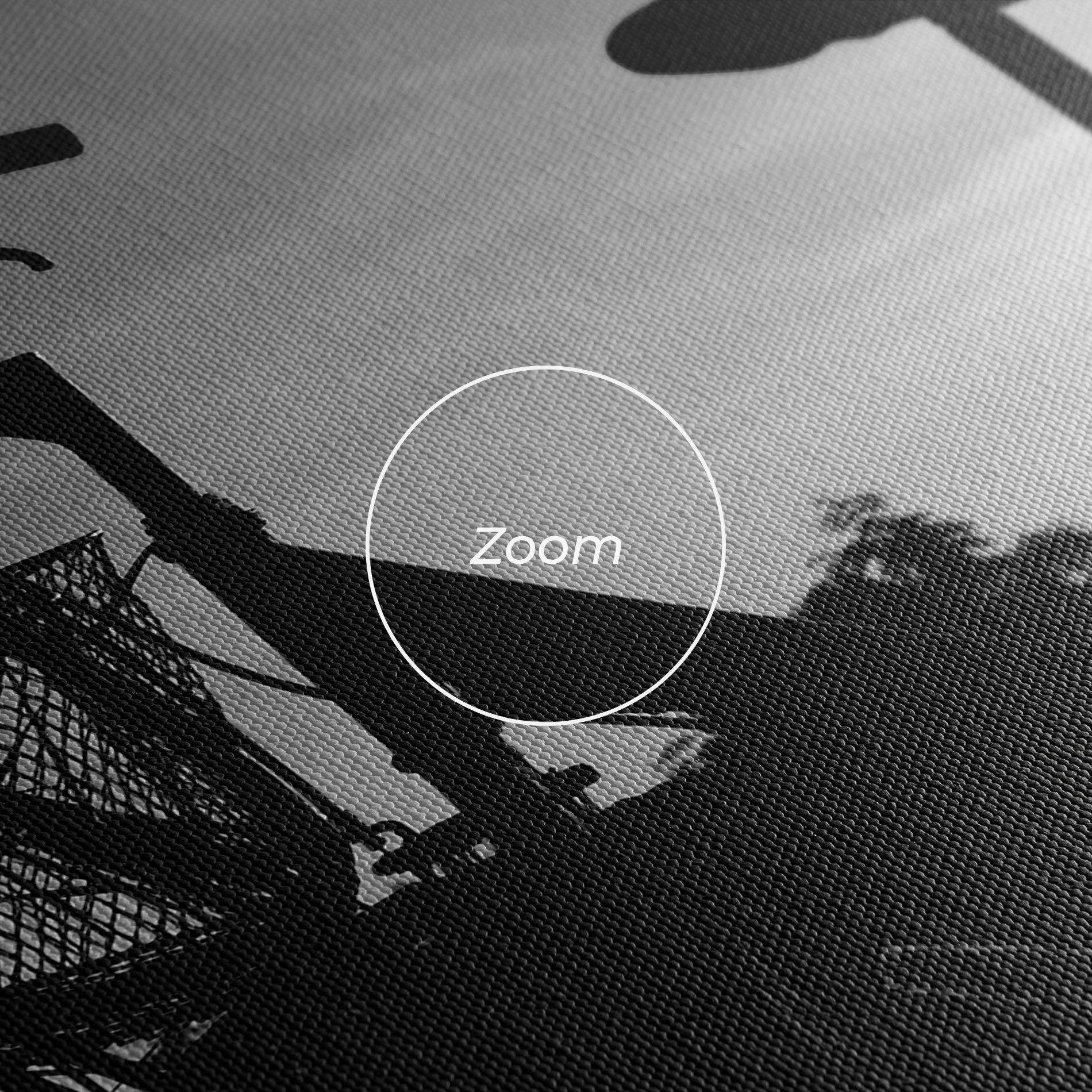 Black Bike Shilouette mockup 3