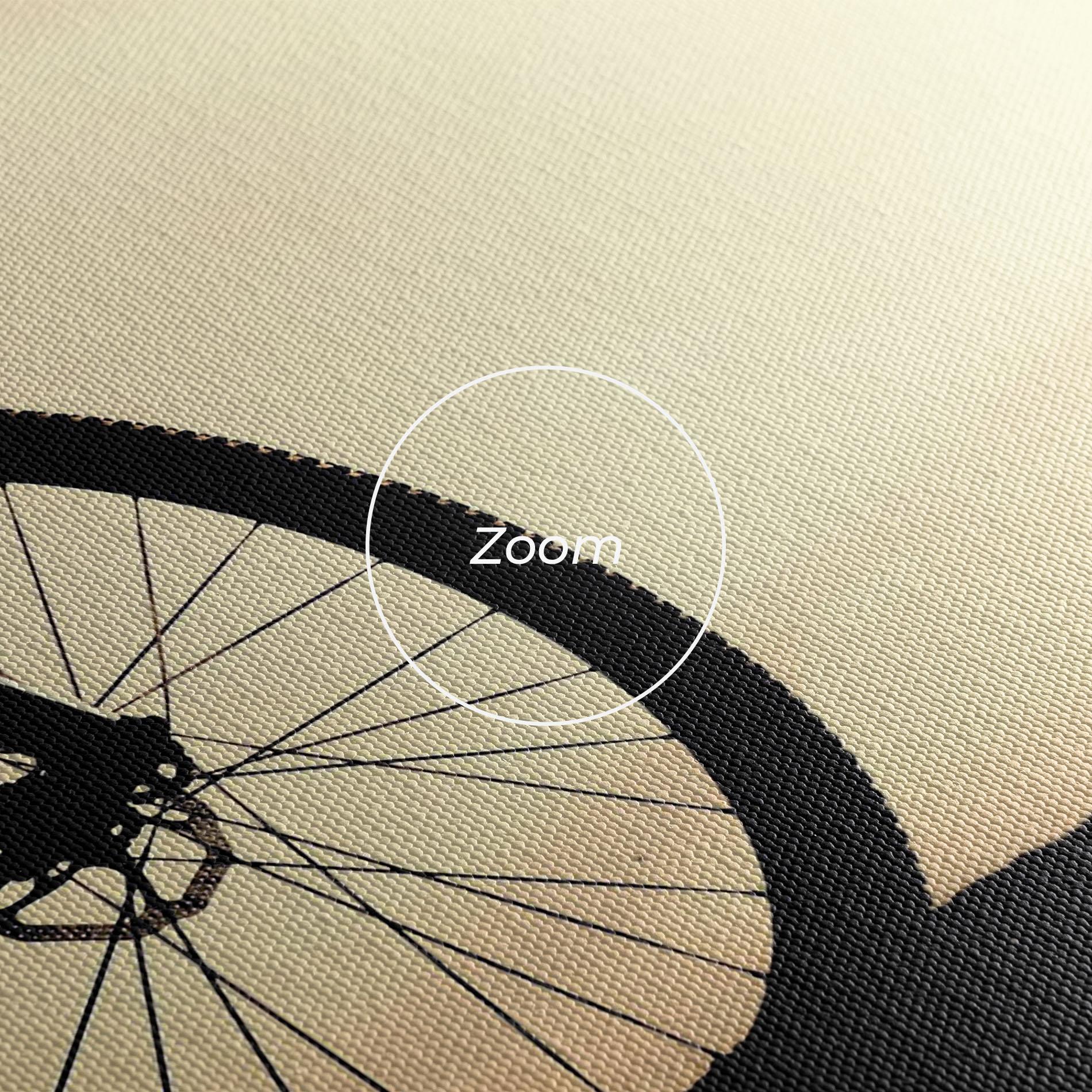 Tablou Canvas Cream Sky Mtb mockup 3