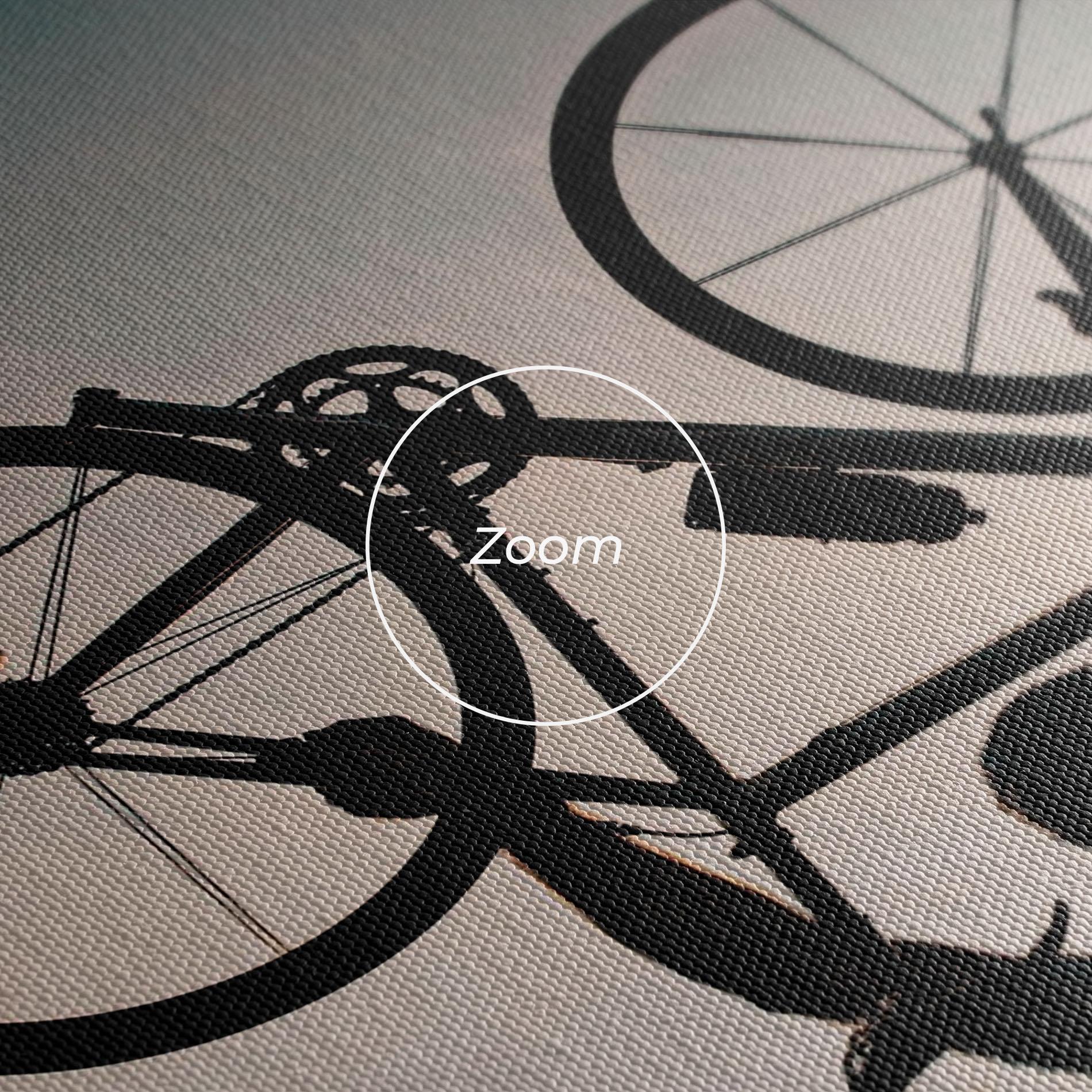 Tablou Canvas Cycle Explor mockup 3