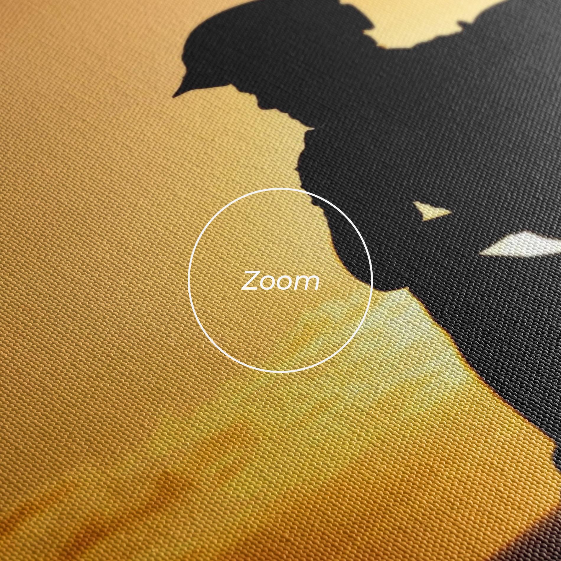 Tablou Canvas Relax Bike mockup 3