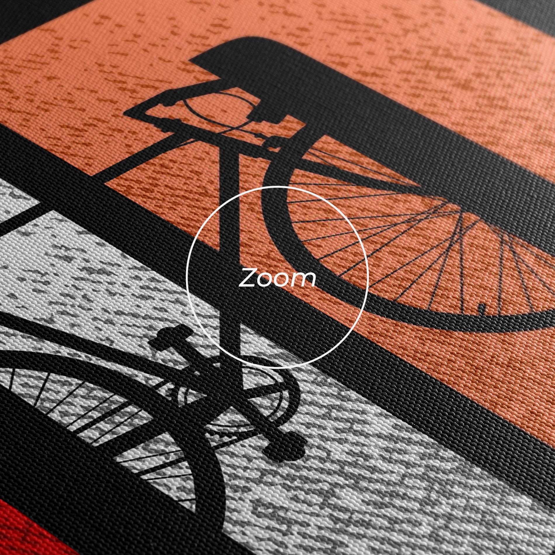 Tablou Canvas Ride mockup 3