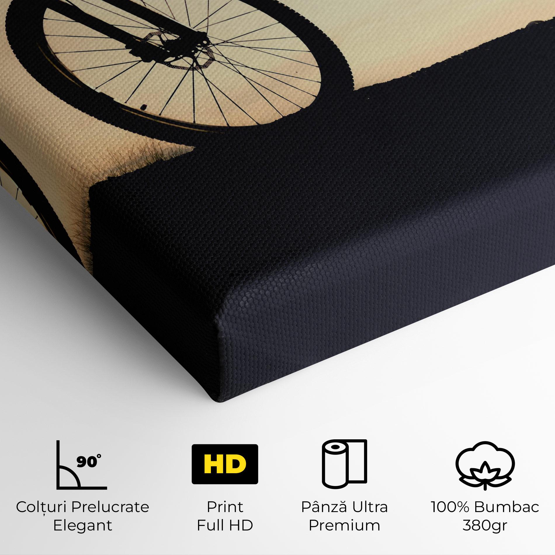 Tablou Canvas Cream Sky Mtb mockup 4