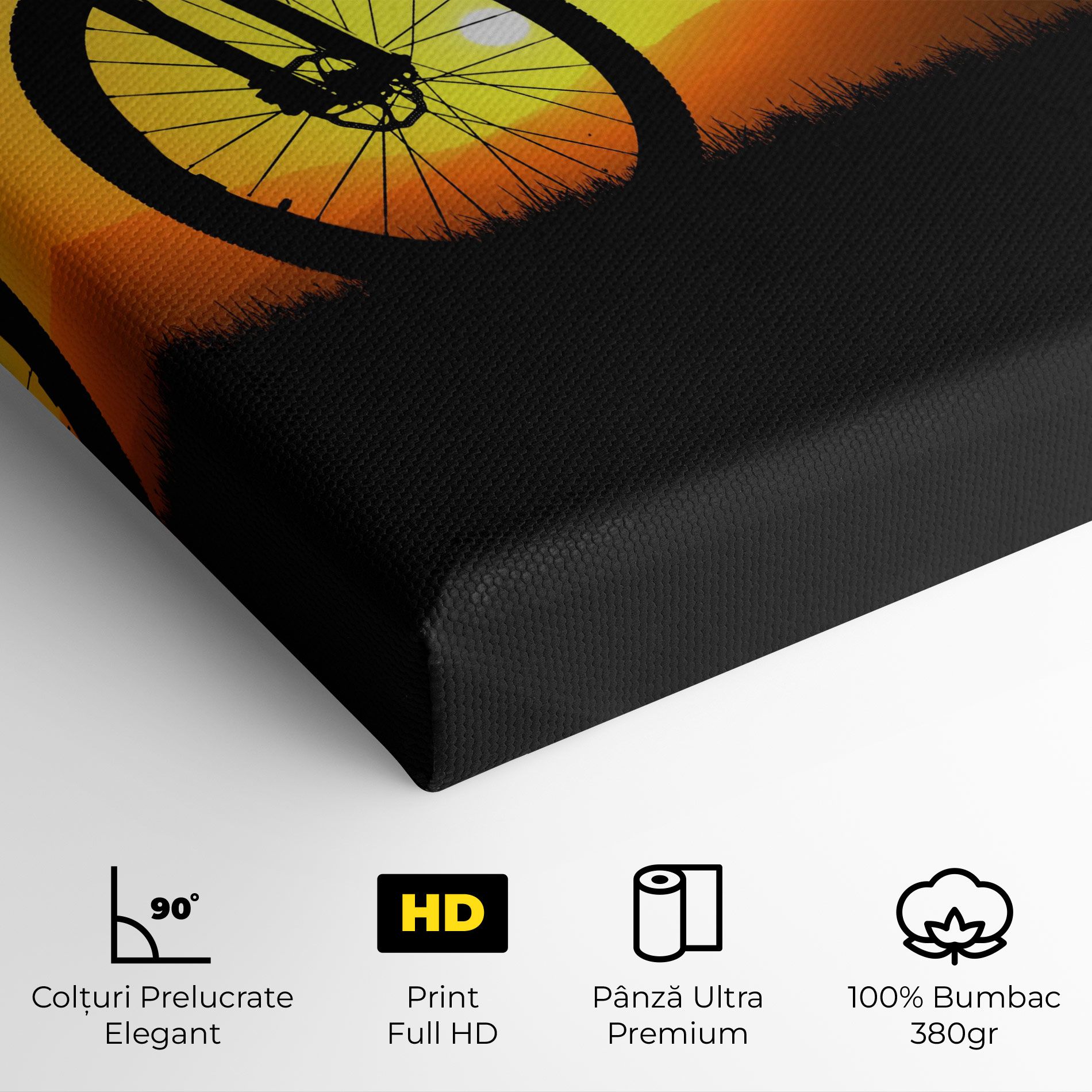 Mtb Silhouette View mockup 4