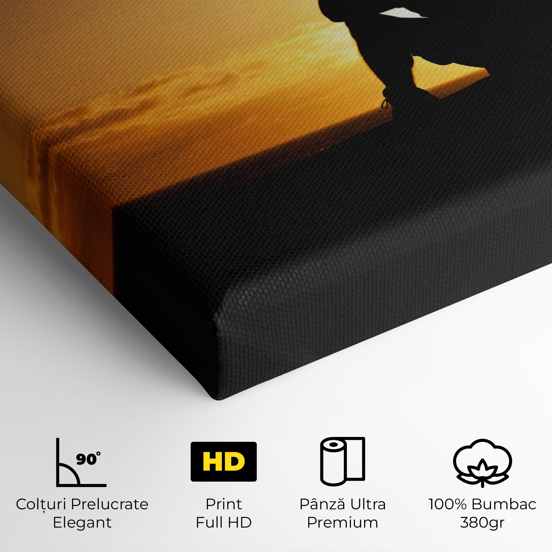 Tablou Canvas Relax Bike mockup 4