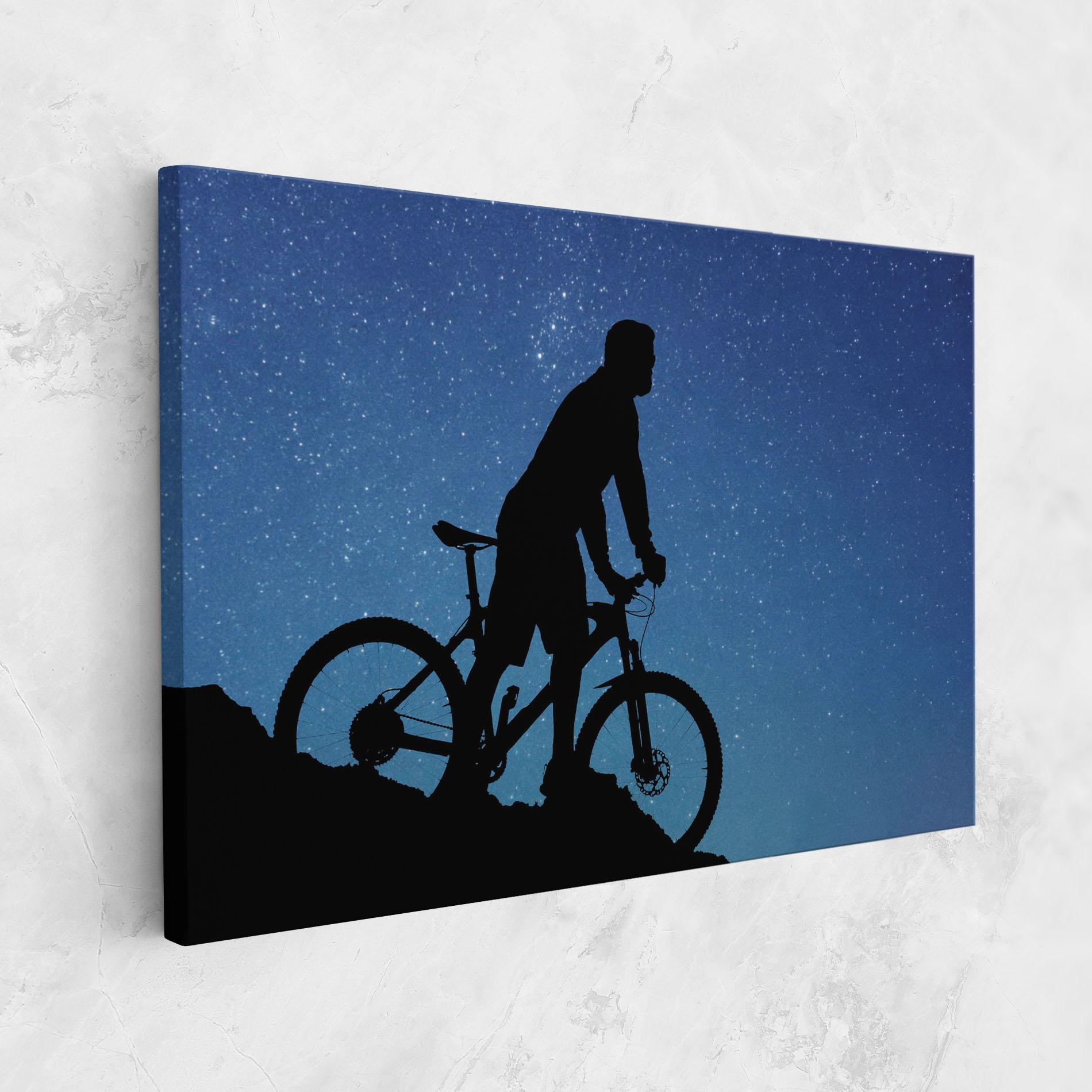 Tablou Canvas Pedal mockup 1