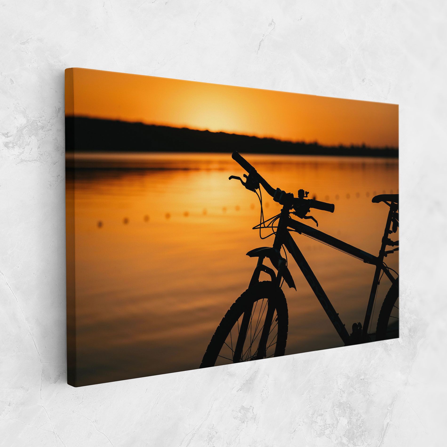 Sunset Lake Bike mockup 1