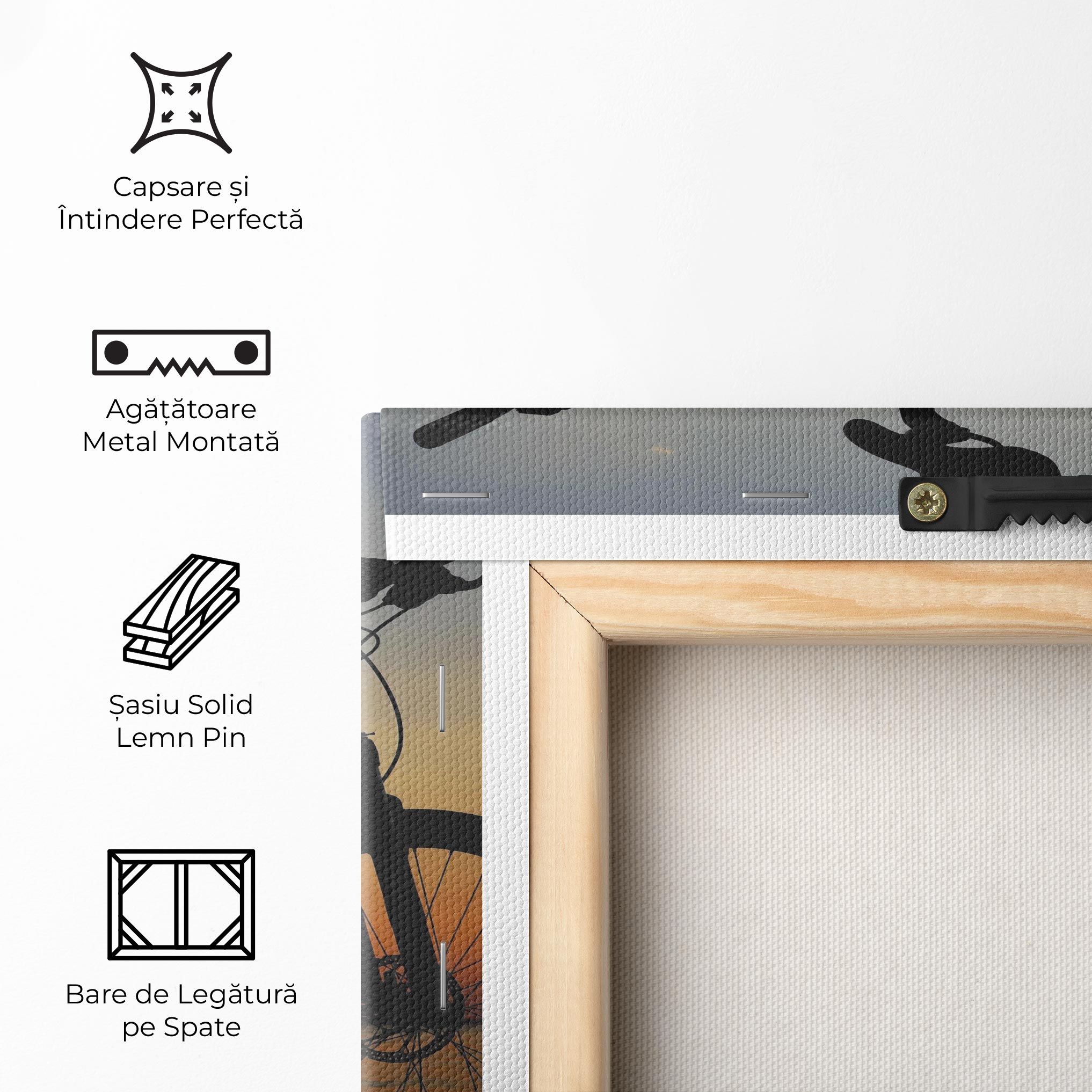 Beach Bike Silhouette mockup 5