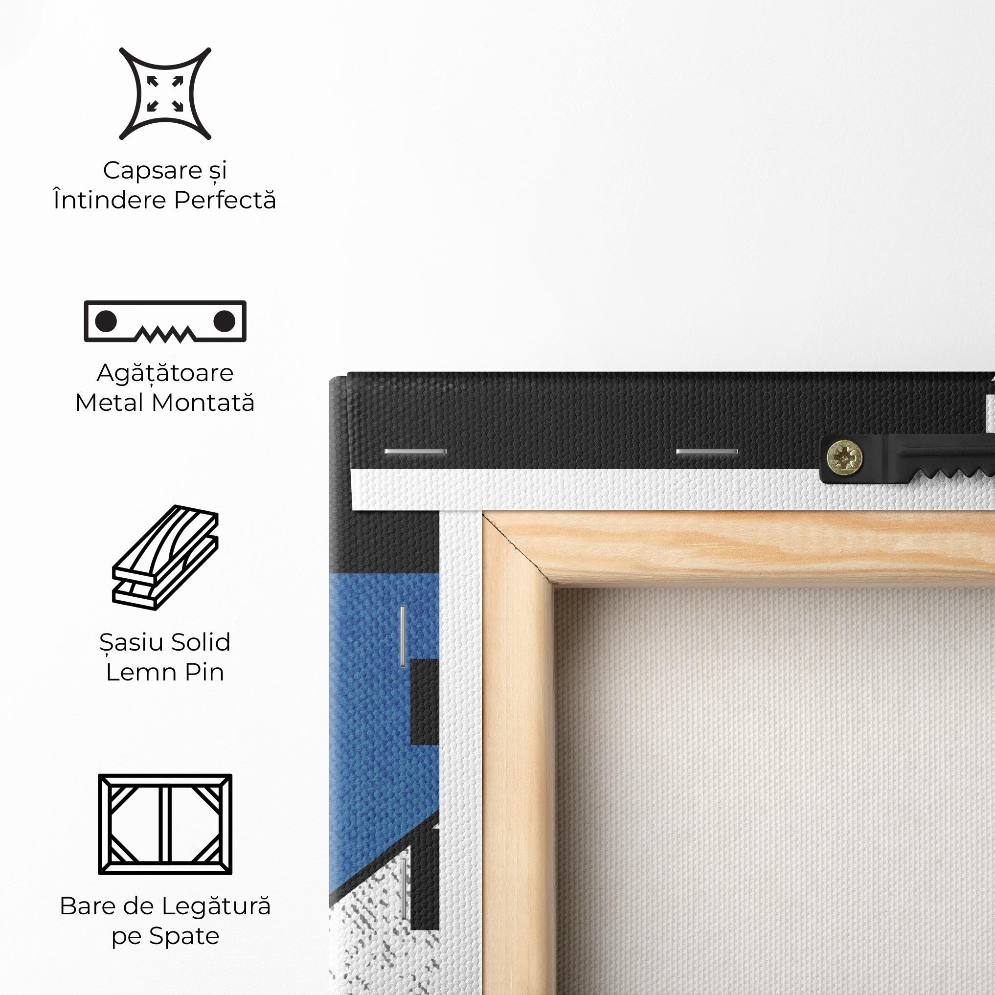 Tablou Canvas Ride mockup 5