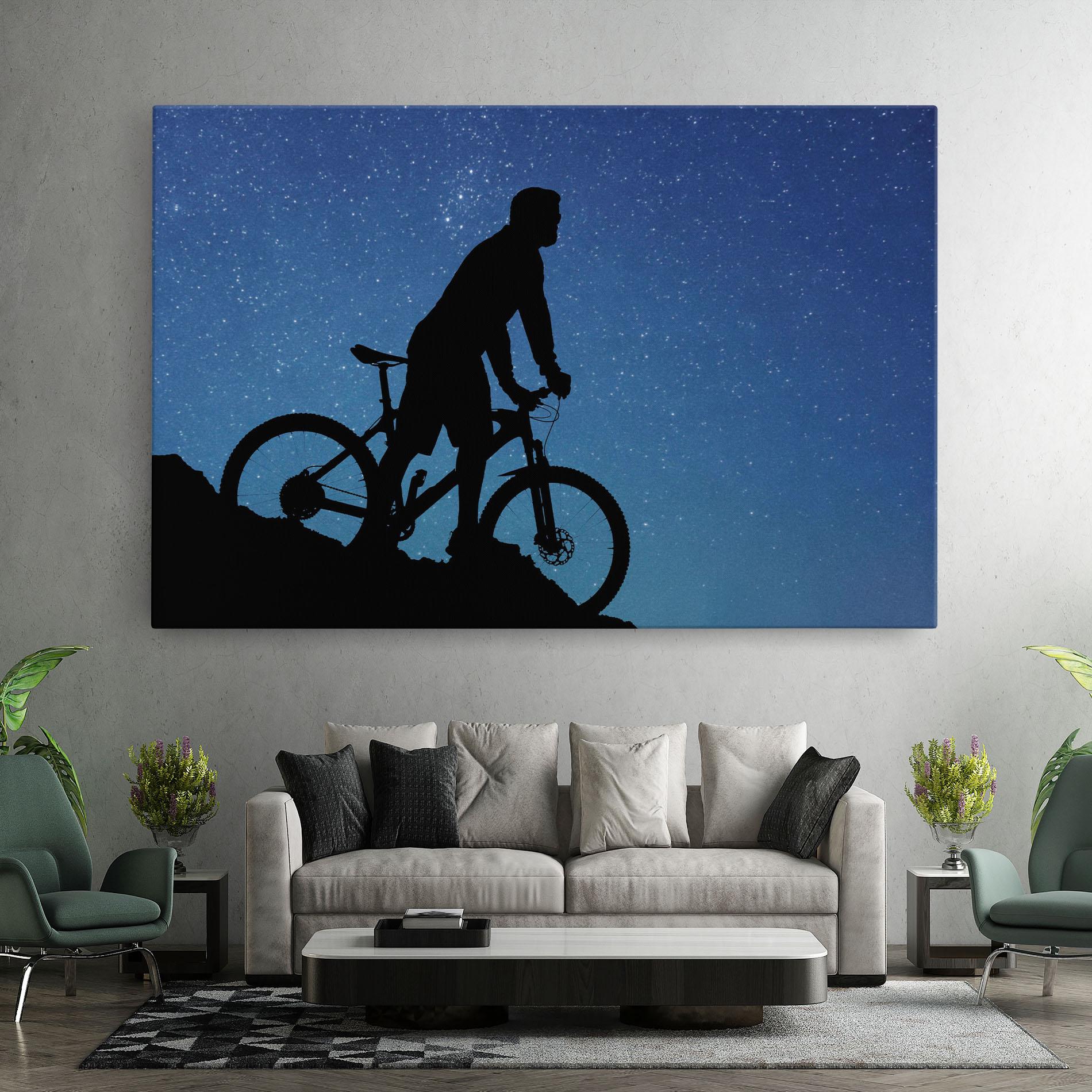 Tablou Canvas Pedal mockup 7