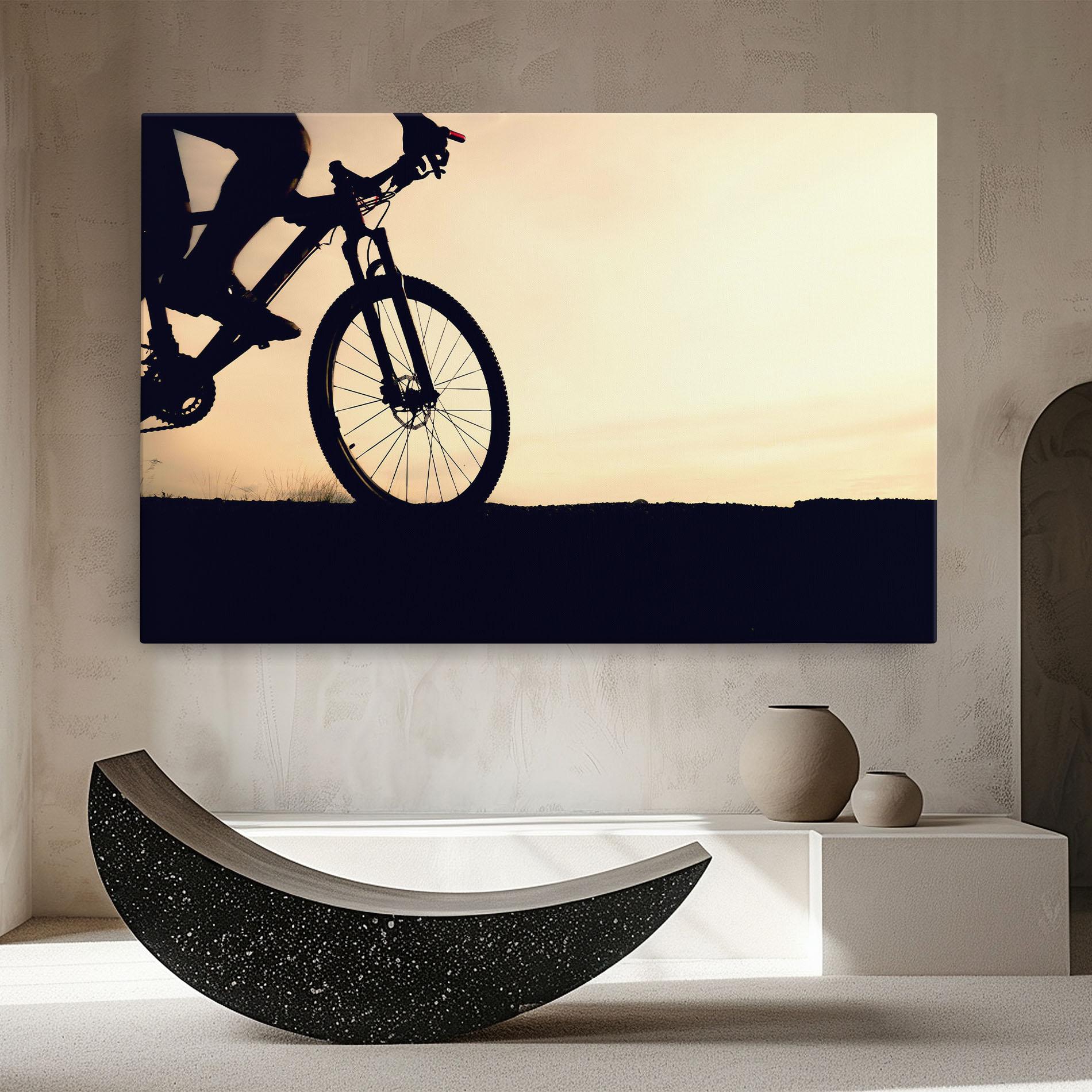Tablou Canvas Cream Sky Mtb mockup 8