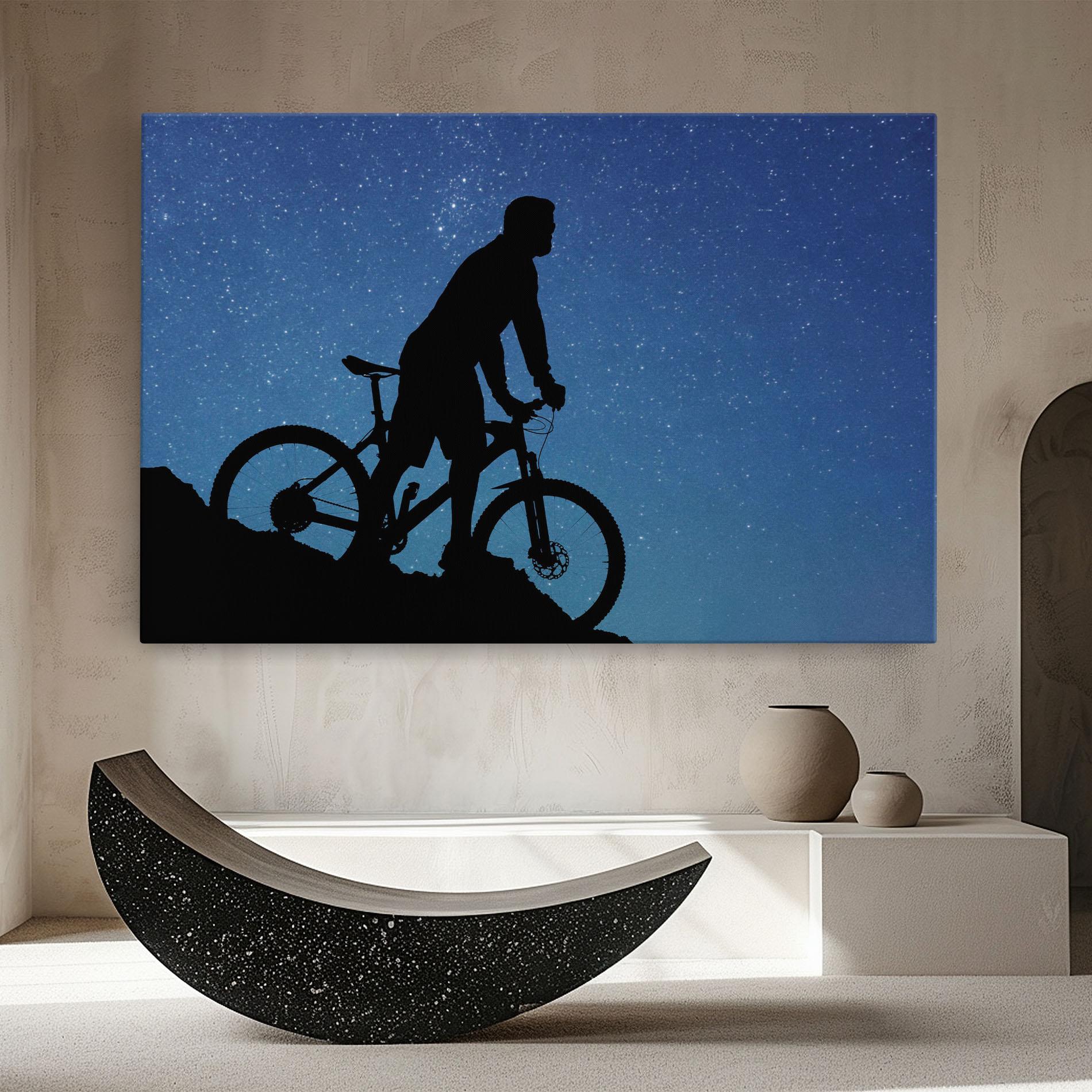 Tablou Canvas Pedal mockup 8