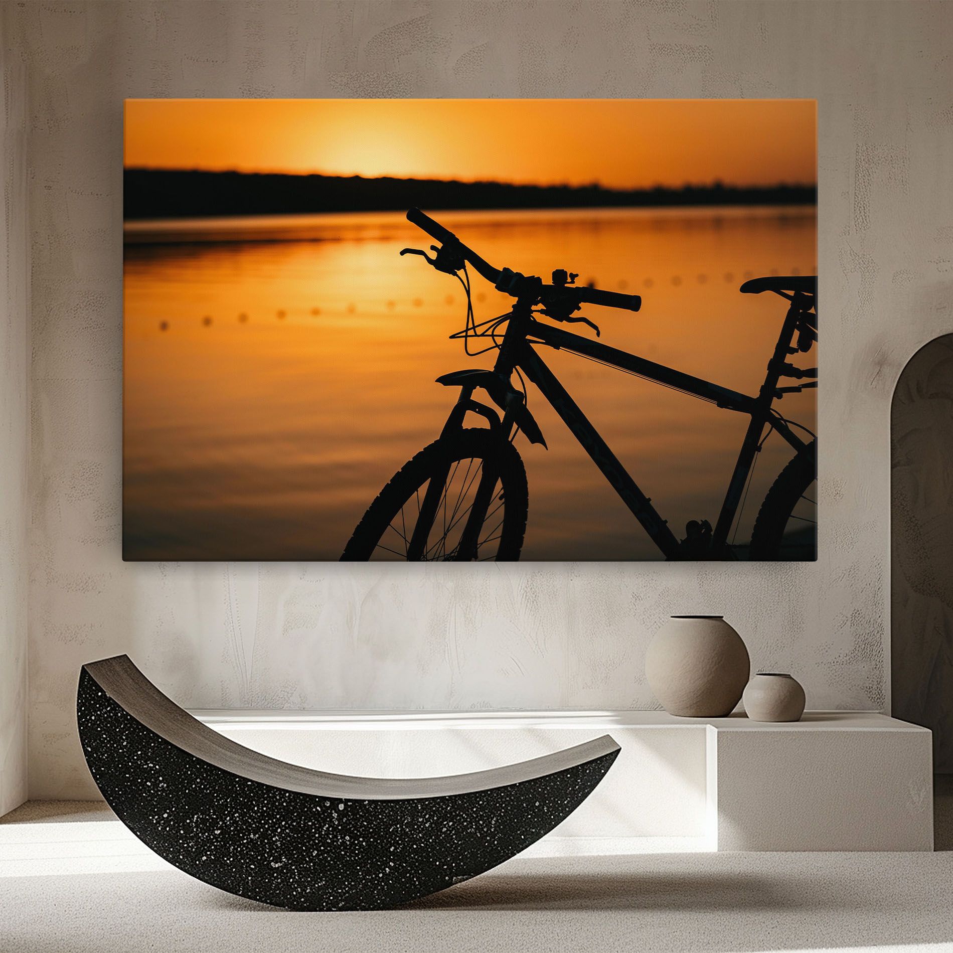 Sunset Lake Bike mockup 8