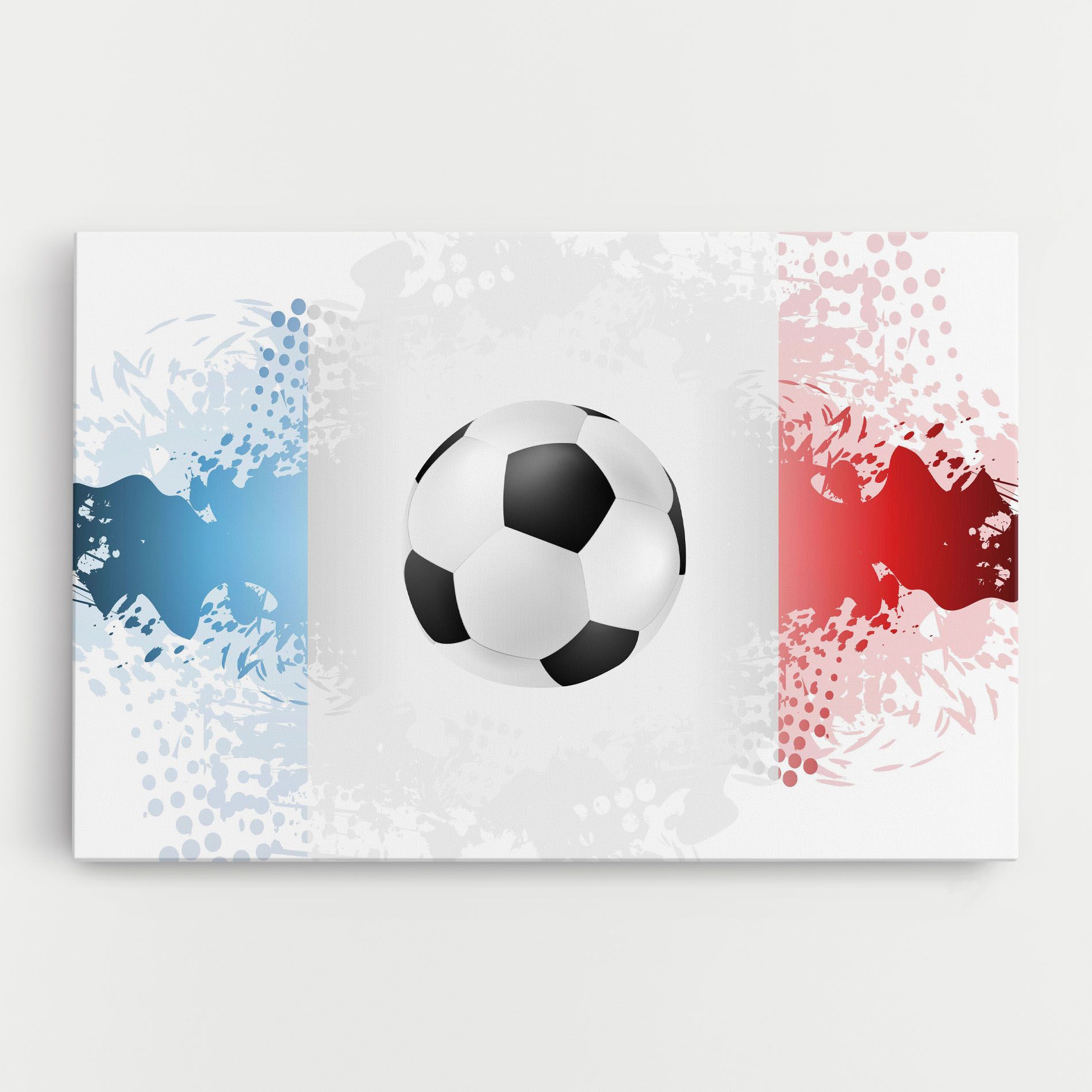 France Football mockup 0