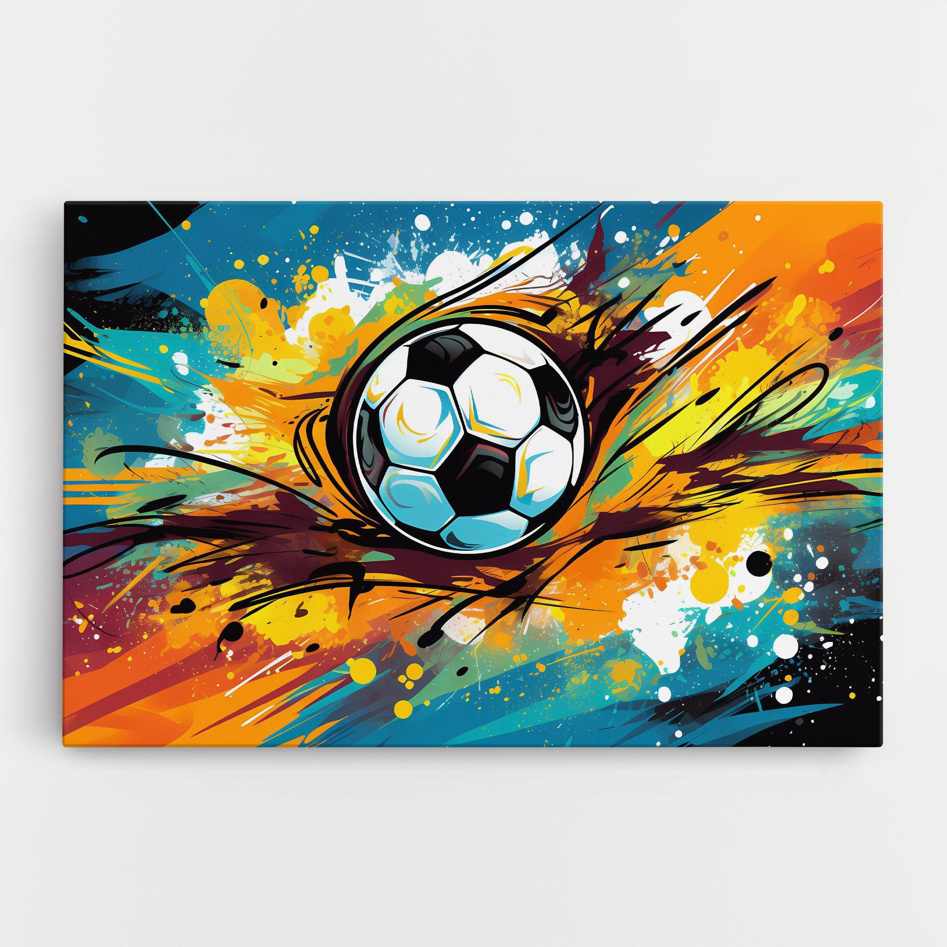 Tablou Canvas Game Grip mockup 0