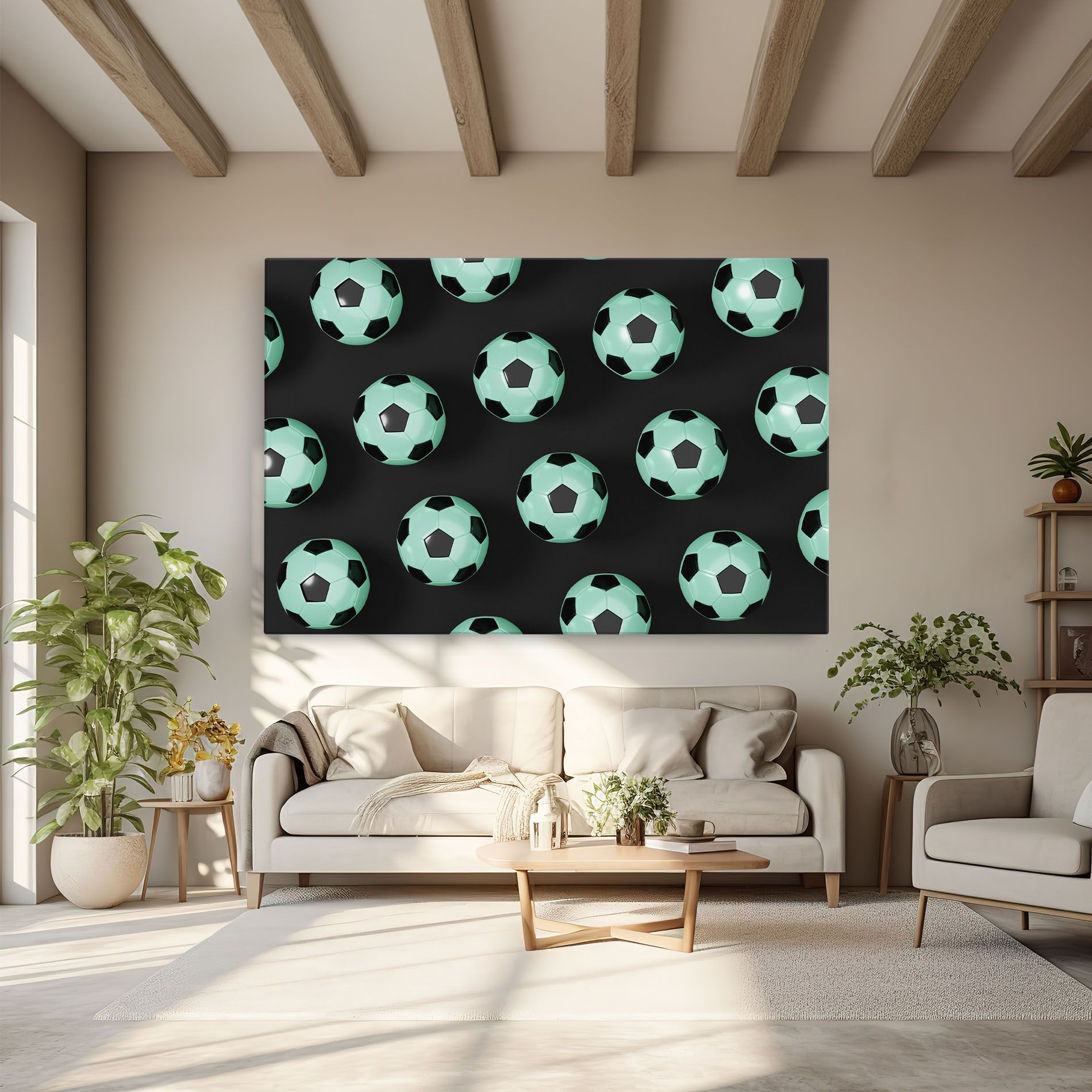 Green Light Football mockup 6