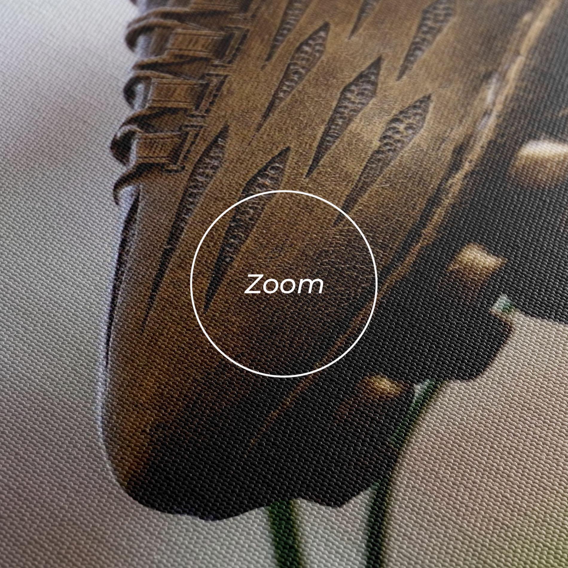 Tablou Canvas Football Award mockup 3