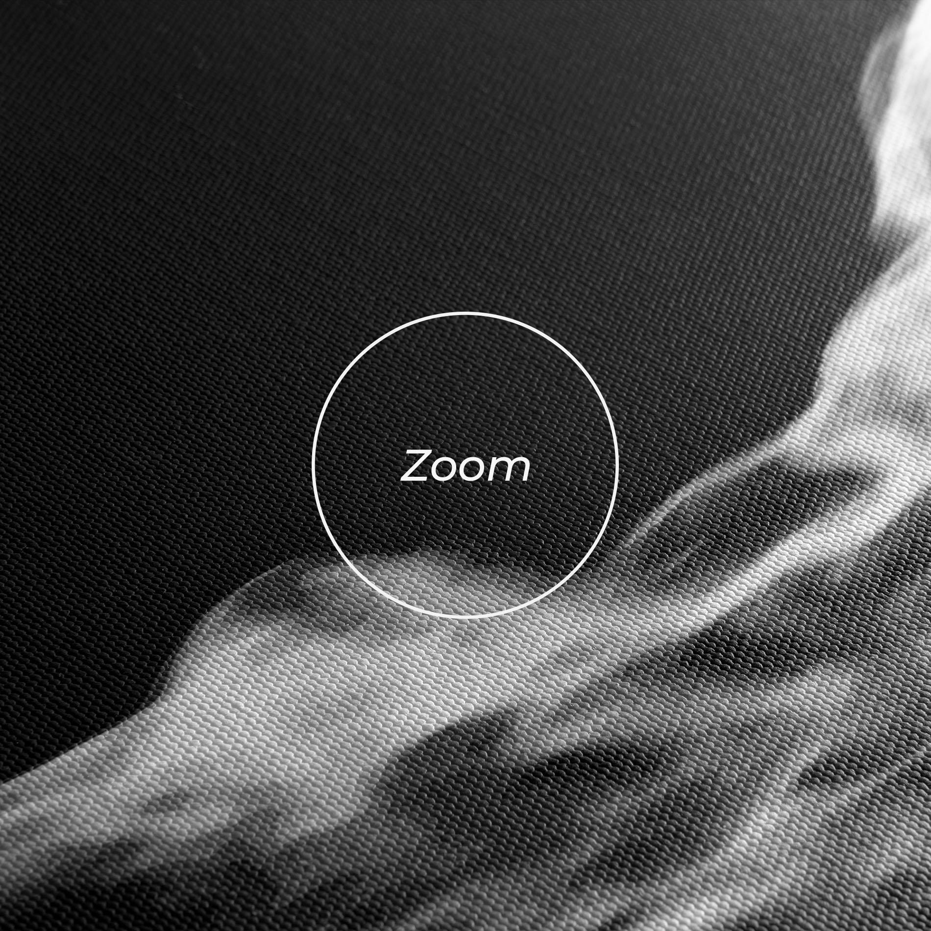 Tablou Canvas Football White Smoke mockup 3