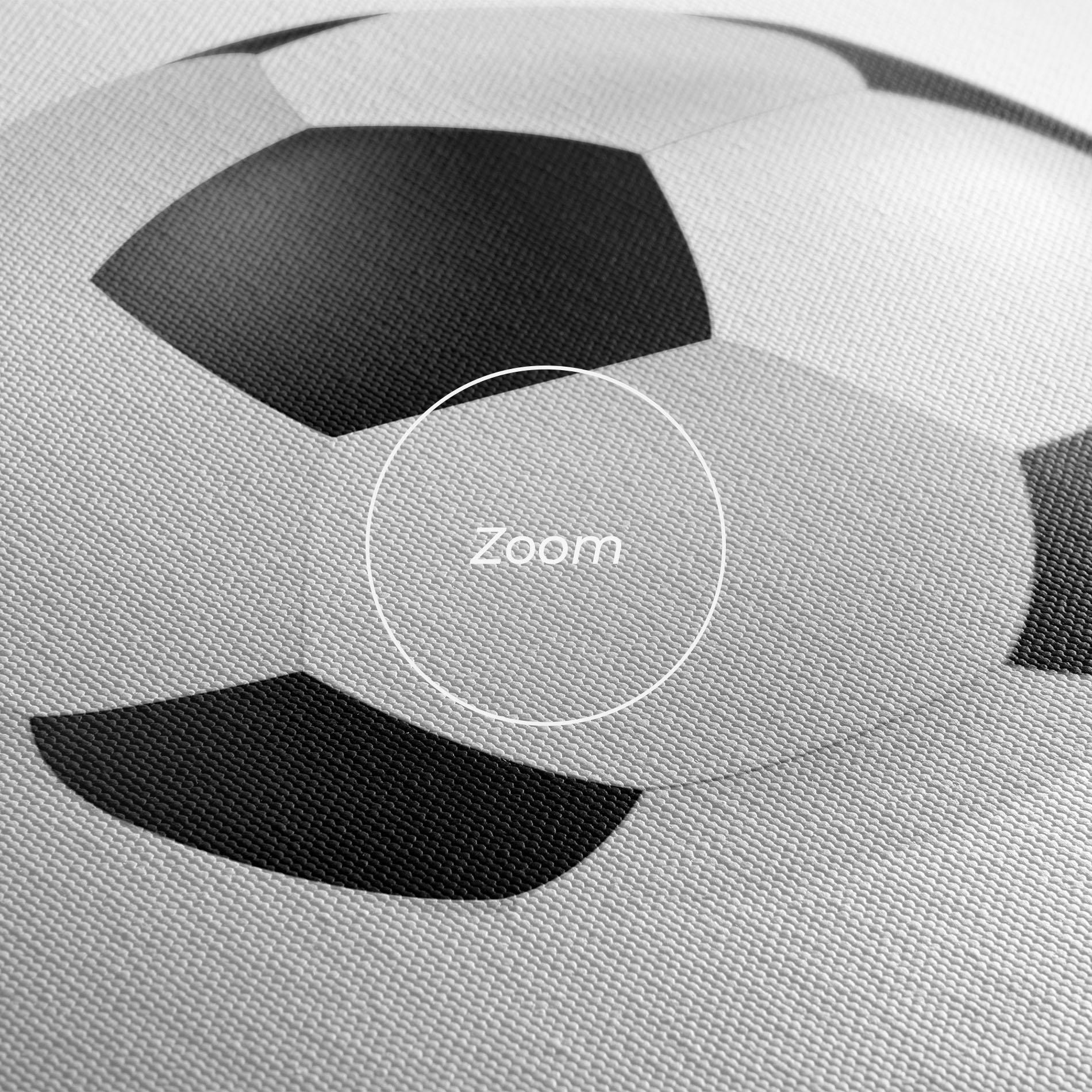 Tablou Canvas France Football mockup 3