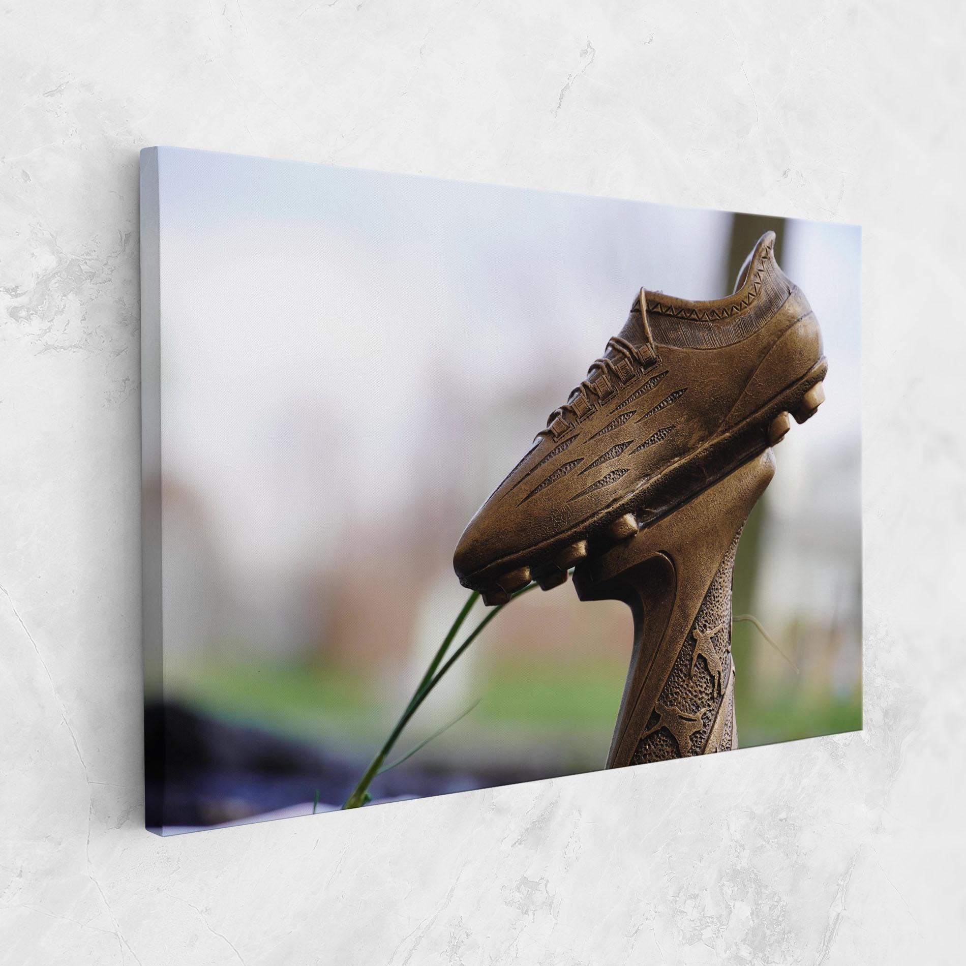 Tablou Canvas Football Award mockup 1