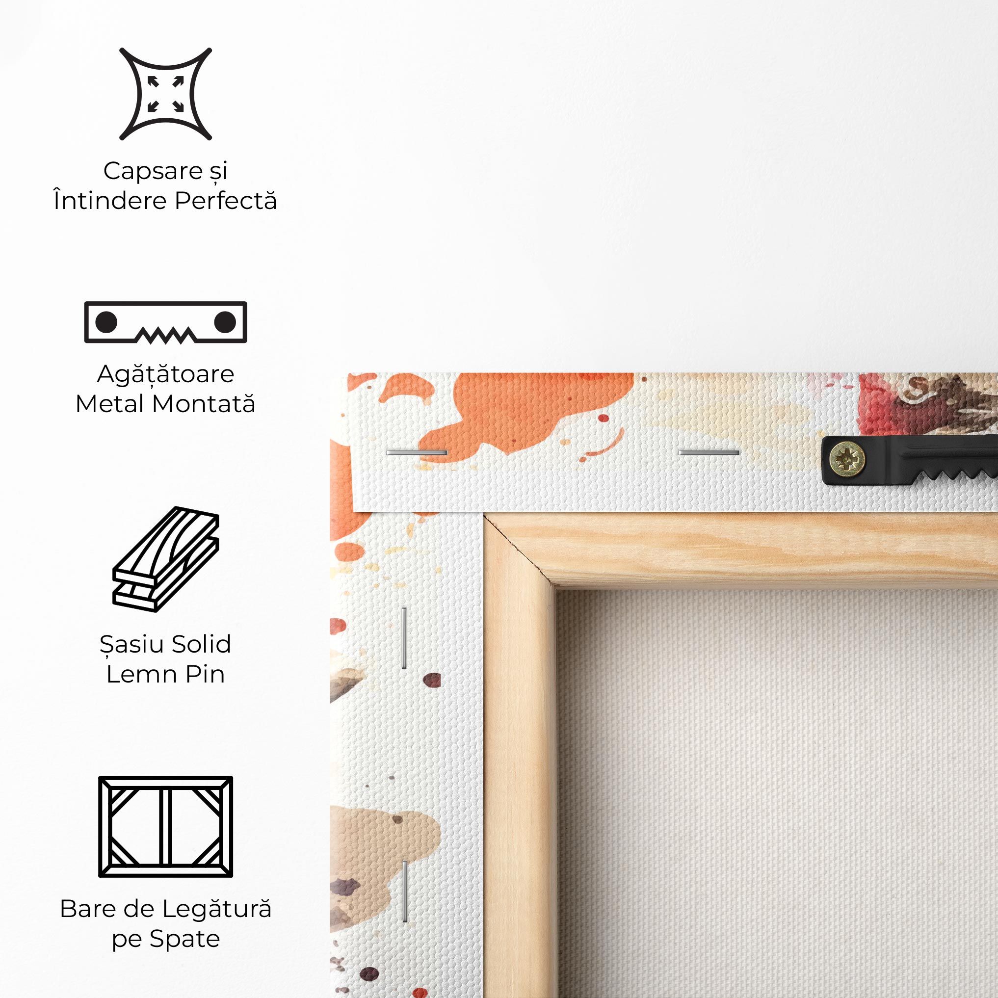 Football Red Cream mockup 5