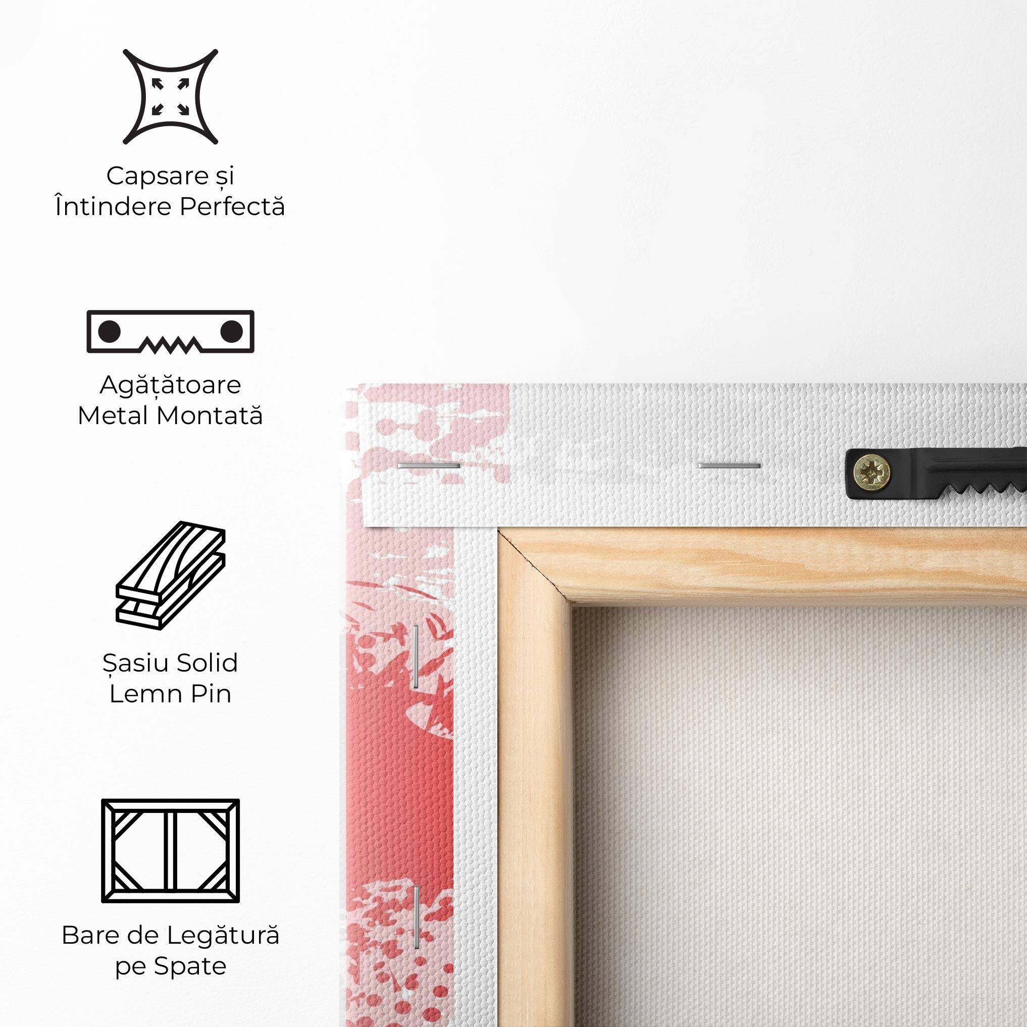 Tablou Canvas France Football mockup 5