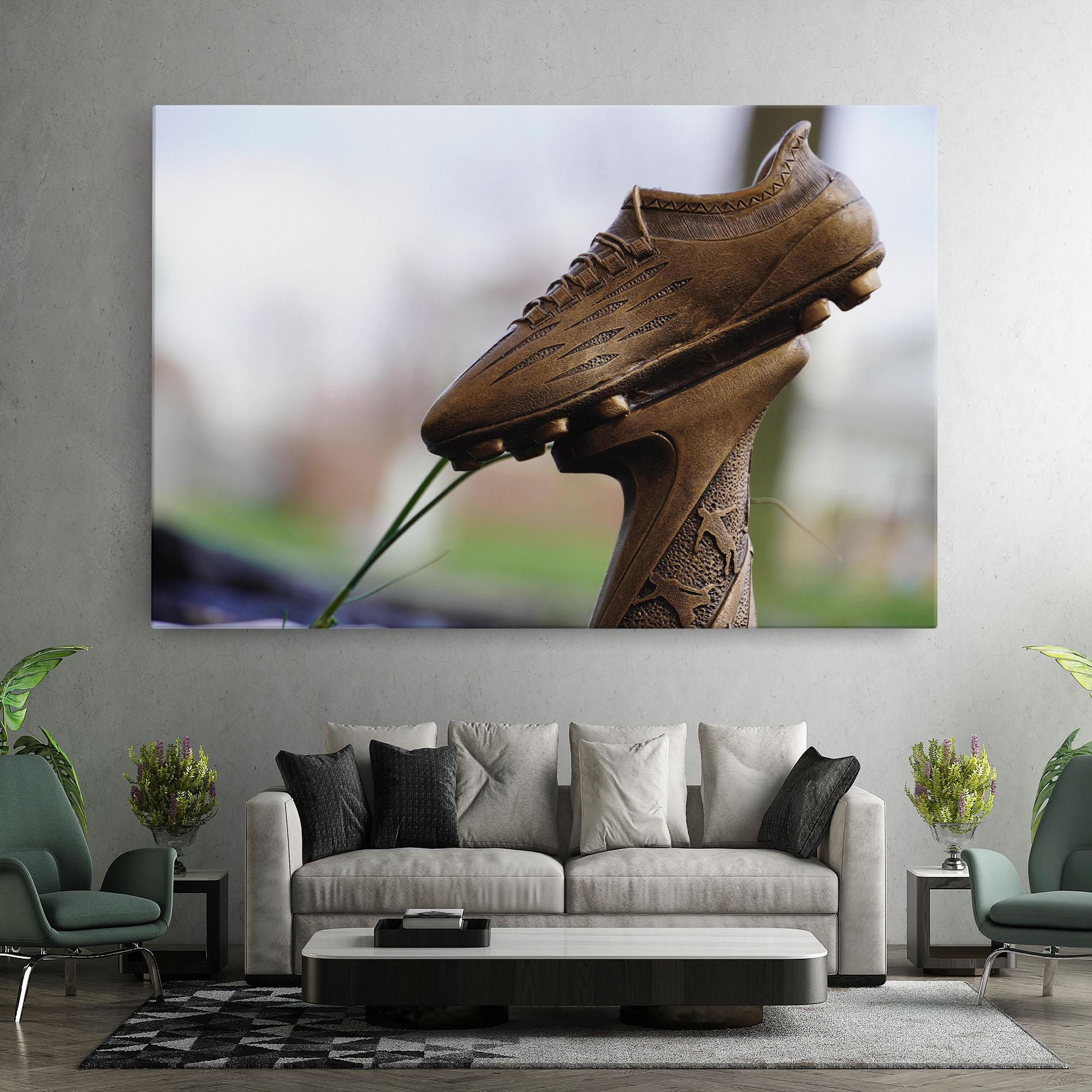 Tablou Canvas Football Award mockup 7