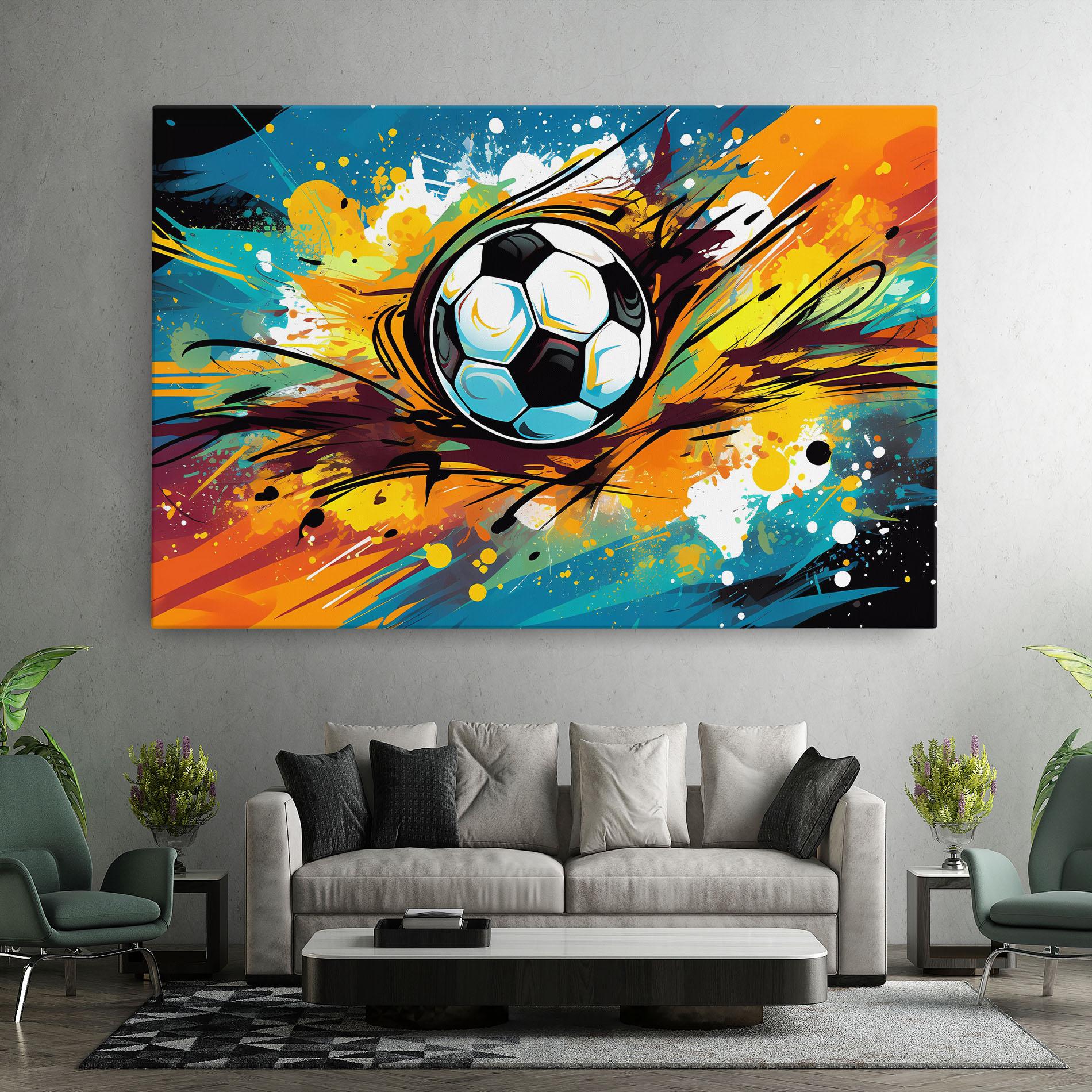 Tablou Canvas Game Grip mockup 7