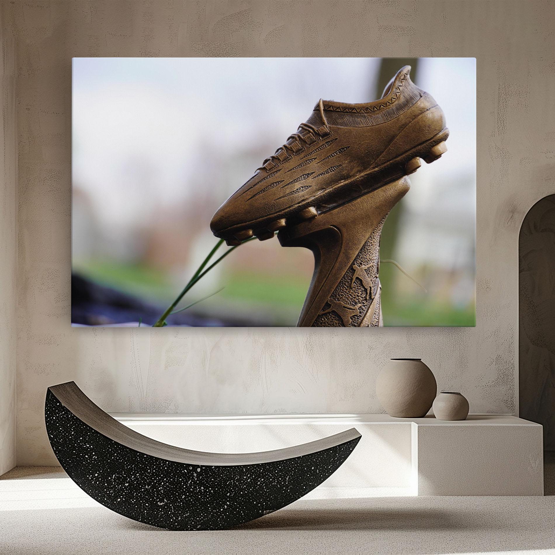 Tablou Canvas Football Award mockup 8