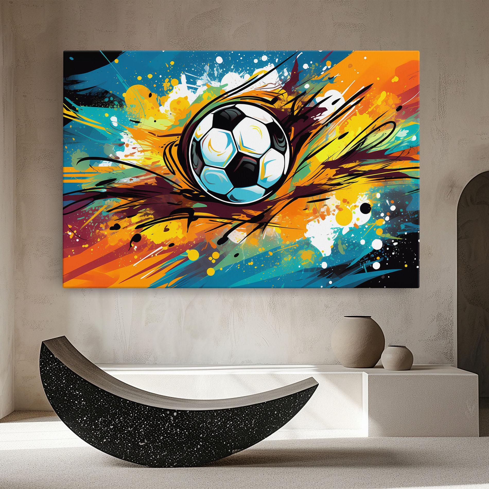 Tablou Canvas Game Grip mockup 8