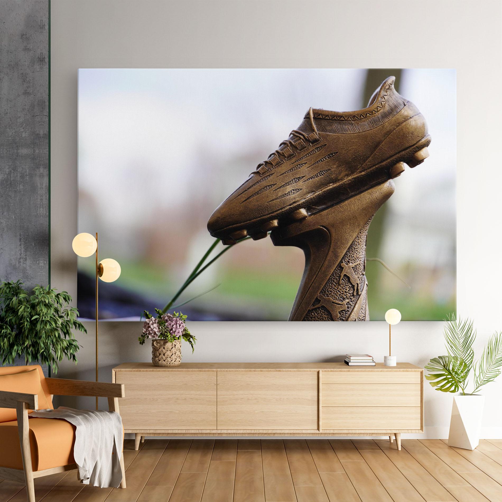 Tablou Canvas Football Award mockup 9