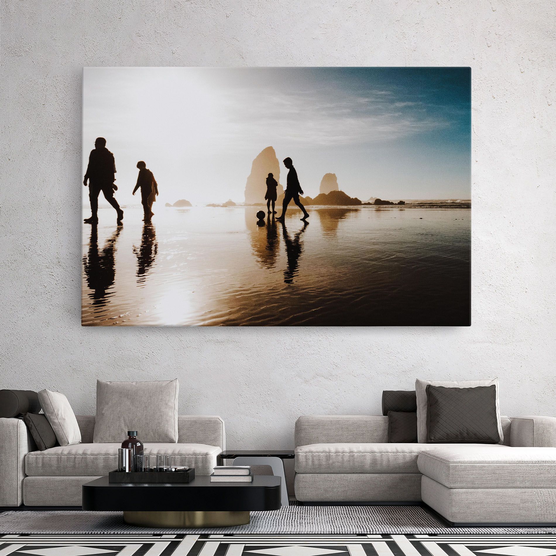 Football On Water mockup 2