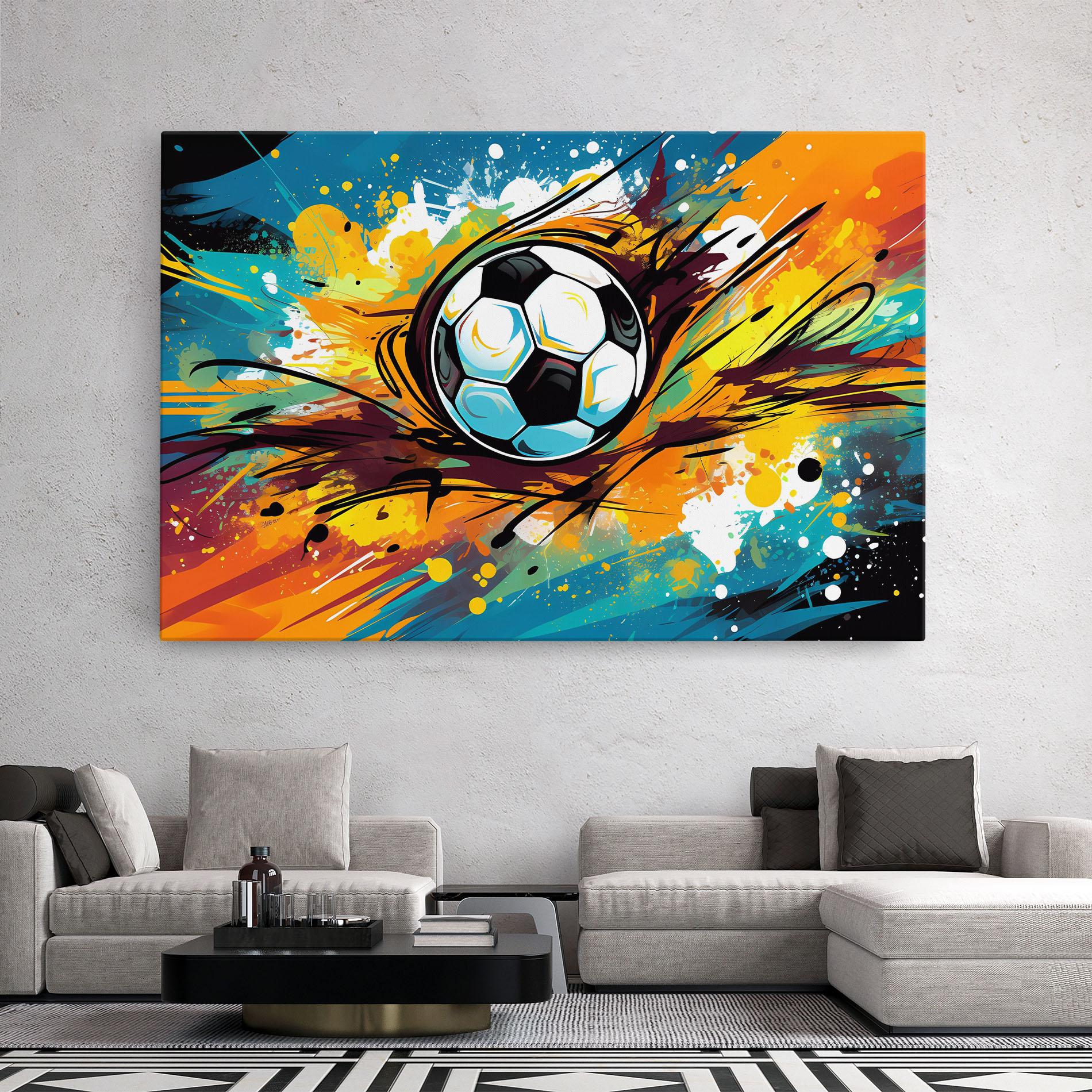 Tablou Canvas Game Grip mockup 2