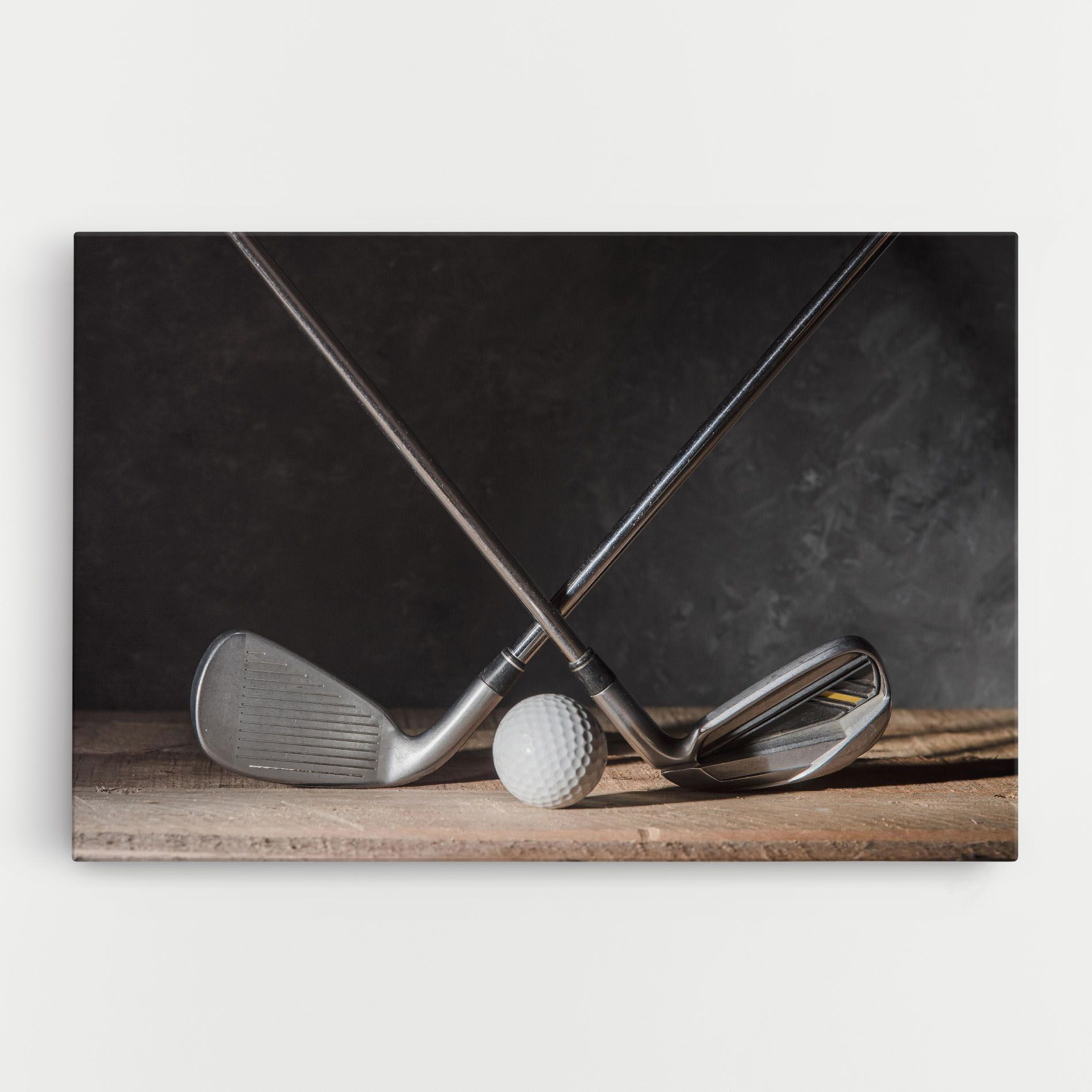 Golf Club Ball mockup 0
