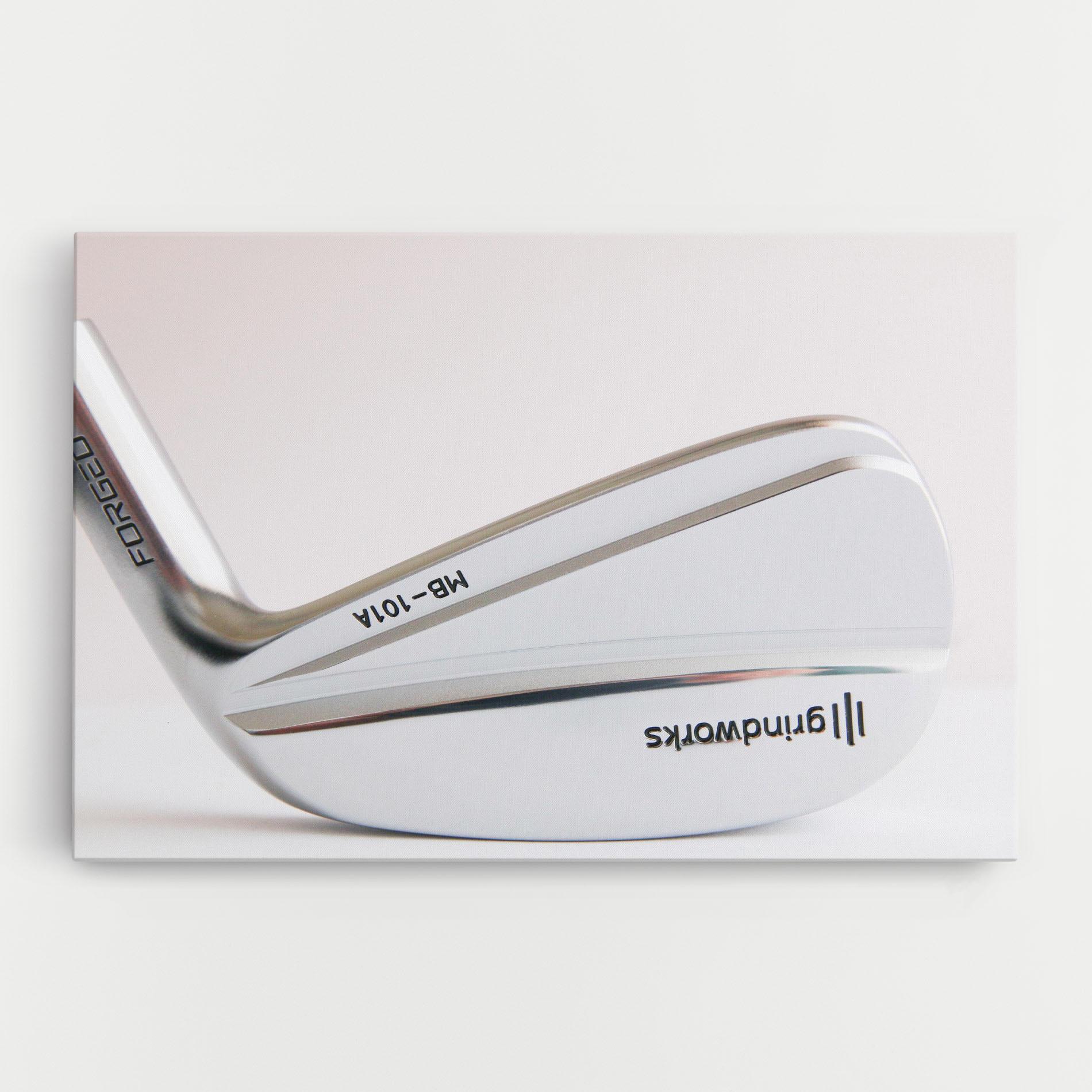 Tablou Canvas Shiny Golf Club mockup 0