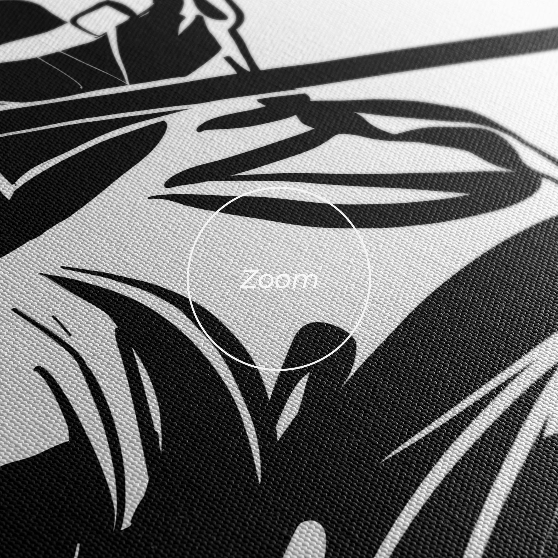 Tablou Canvas Golf Back mockup 3