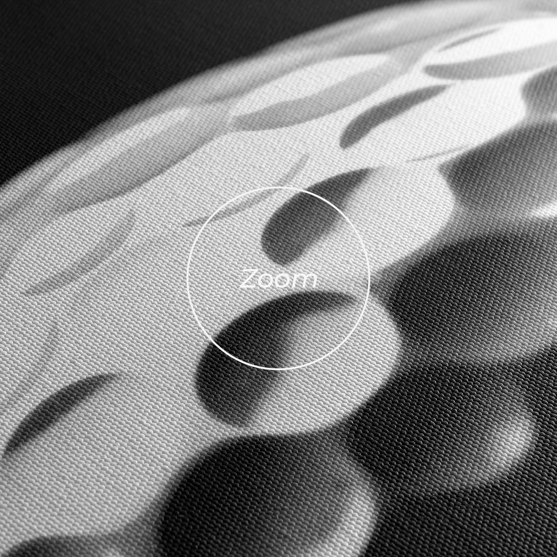 Tablou Canvas Golf Ball Close Up mockup 3