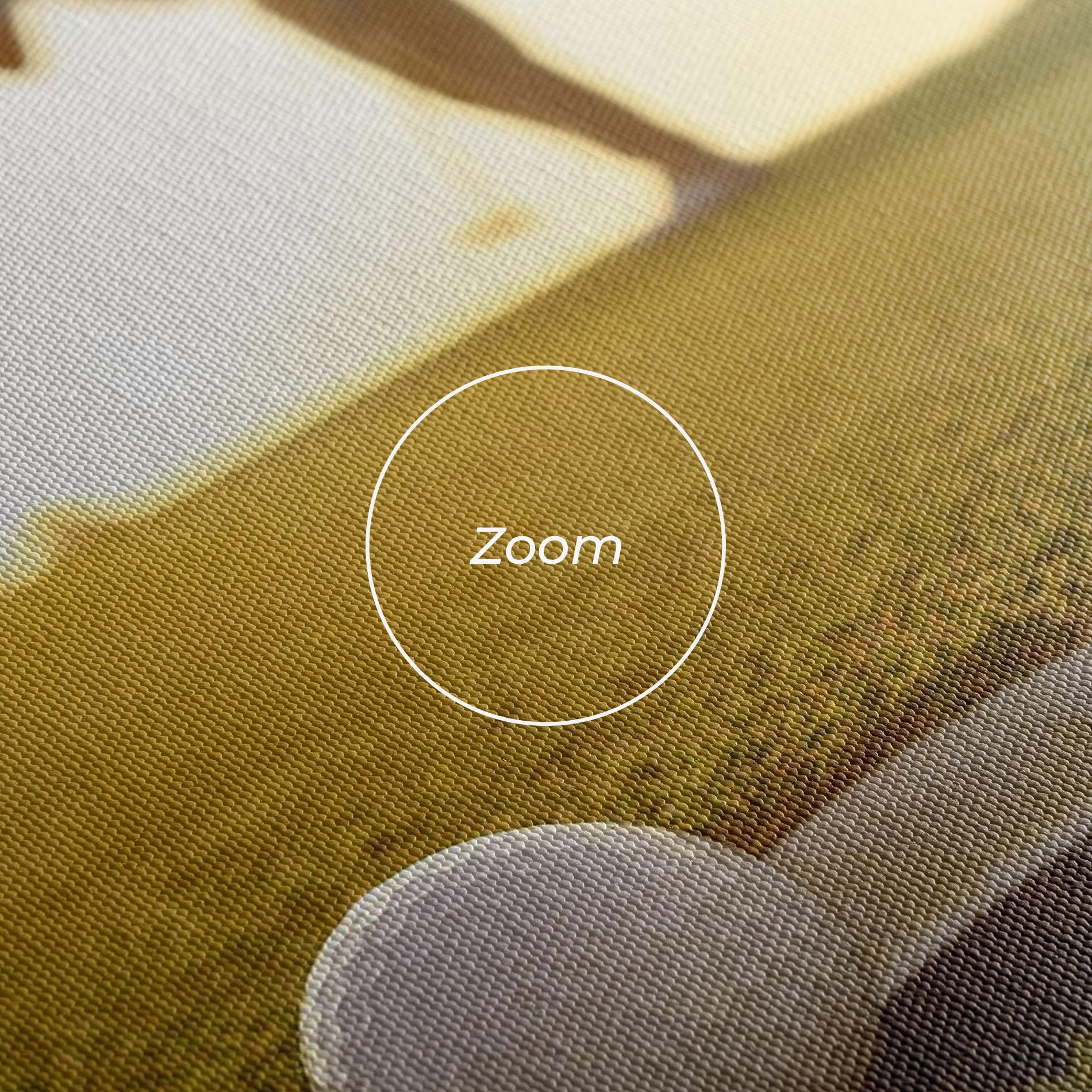 Tablou Canvas Golfer Concept mockup 3