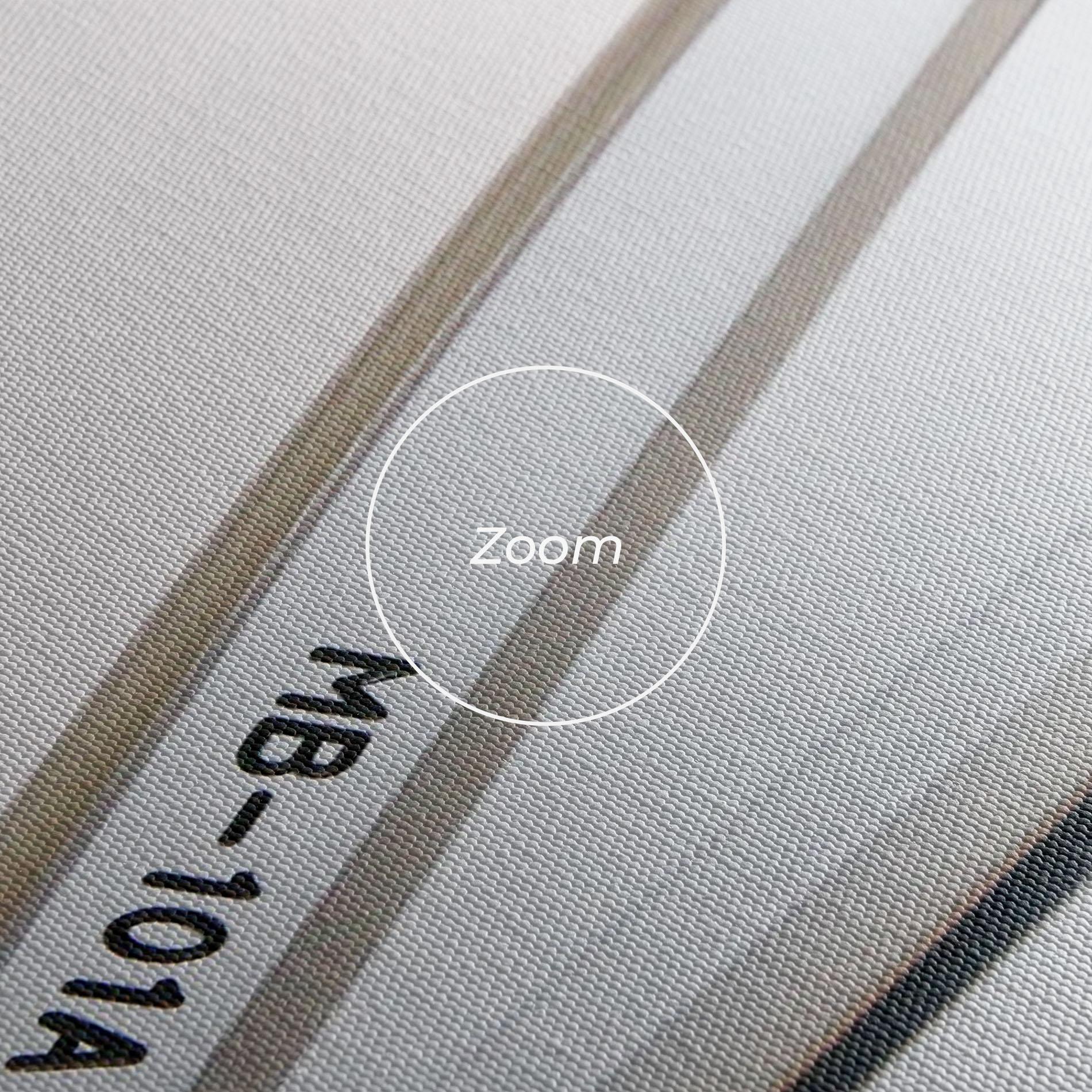 Tablou Canvas Shiny Golf Club mockup 3